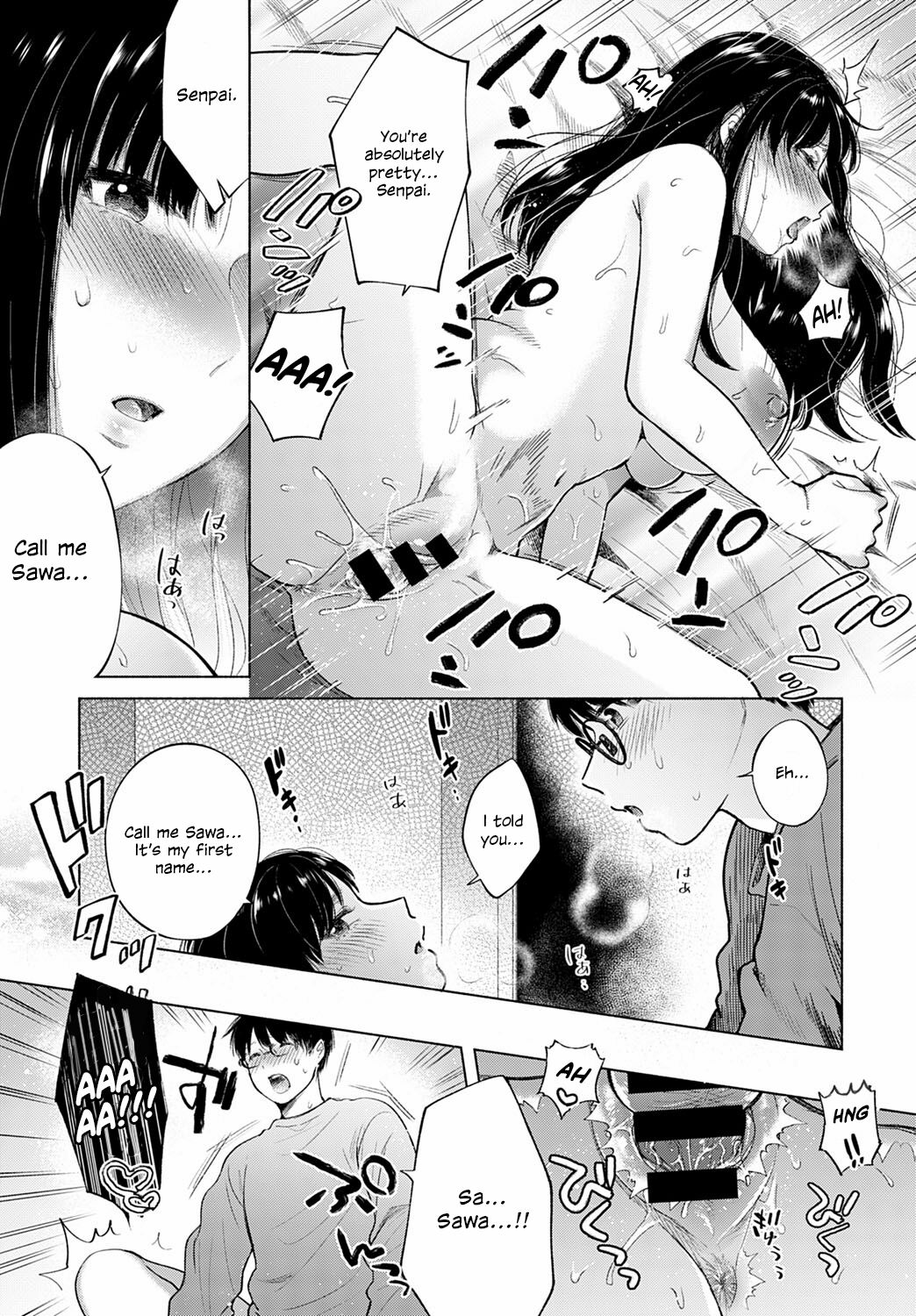 [Momono Yuuca]Discovery(COMIC Anthurium 2020-04) [English] [ConTL] [Digital] Page 19