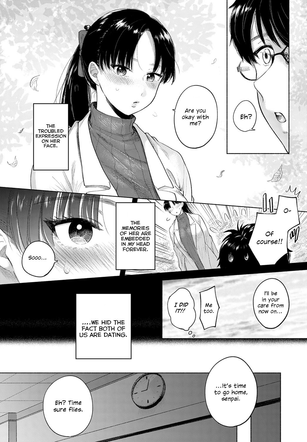 [Momono Yuuca]Discovery(COMIC Anthurium 2020-04) [English] [ConTL] [Digital] Page 4