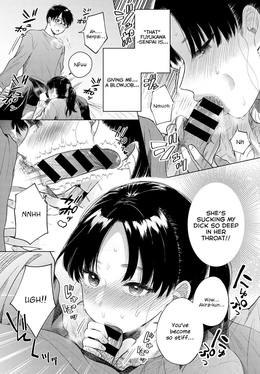 [Momono Yuuca]Discovery(COMIC Anthurium 2020-04) [English] [ConTL] [Digital] Page 8