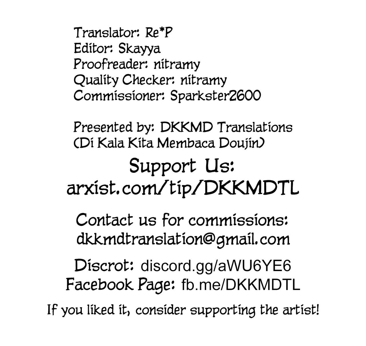 (C75) [Yo-Metdo (Yasakani An)]Koishite Ii Desu Tomo 2(Final Fantasy IV) [English] [DKKMD Translations] Page 41