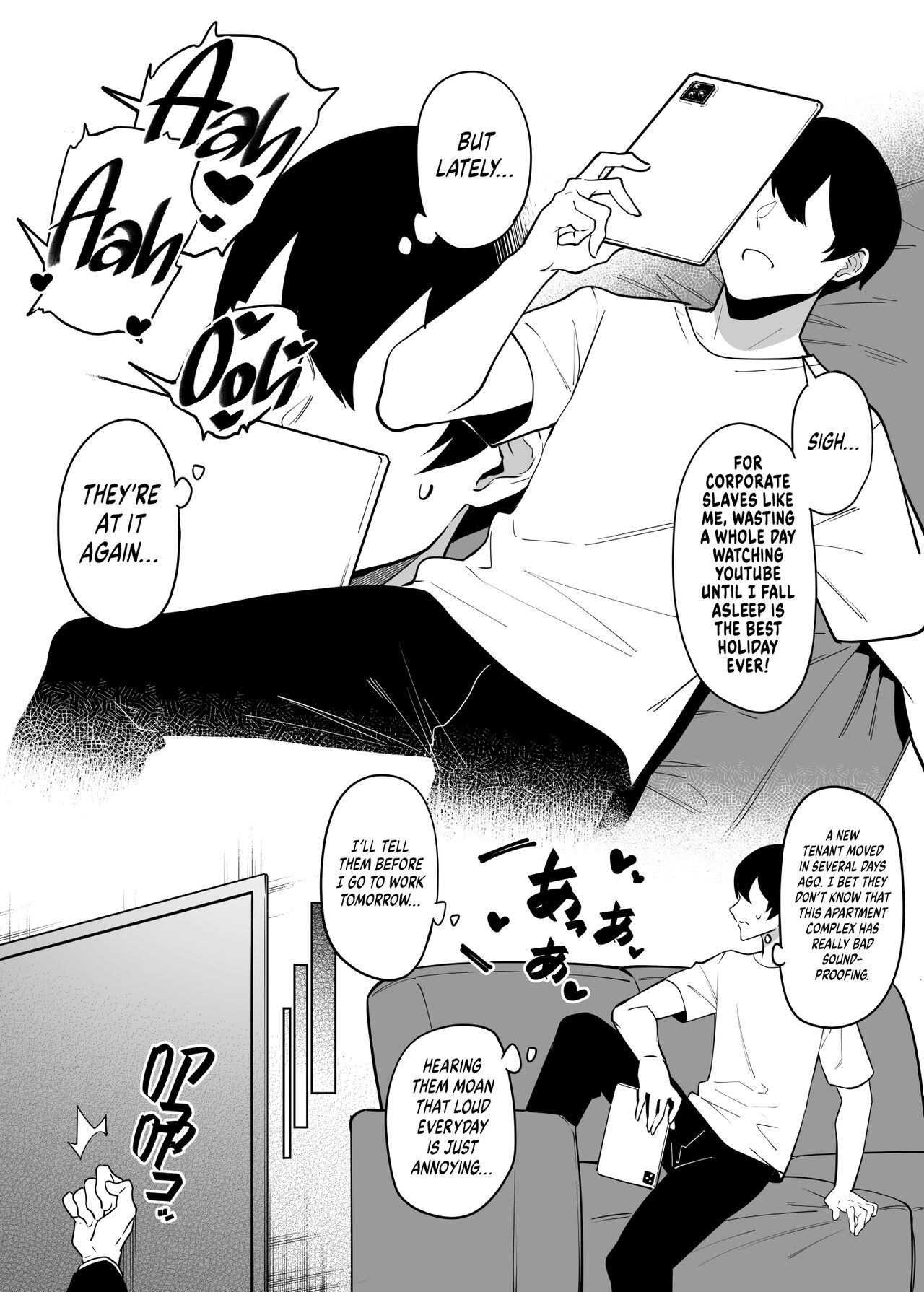 [F.W.ZHolic (FAN)]Otonari-san wa Yami Soshiki ni Nikutai Kaizou sareta Moto Seigi Sentai Member deshita | My Neighbor Is a Former Super Sentai Member Whose Body Was Modified by an Evil Organization[English] {RedLantern} Page 5