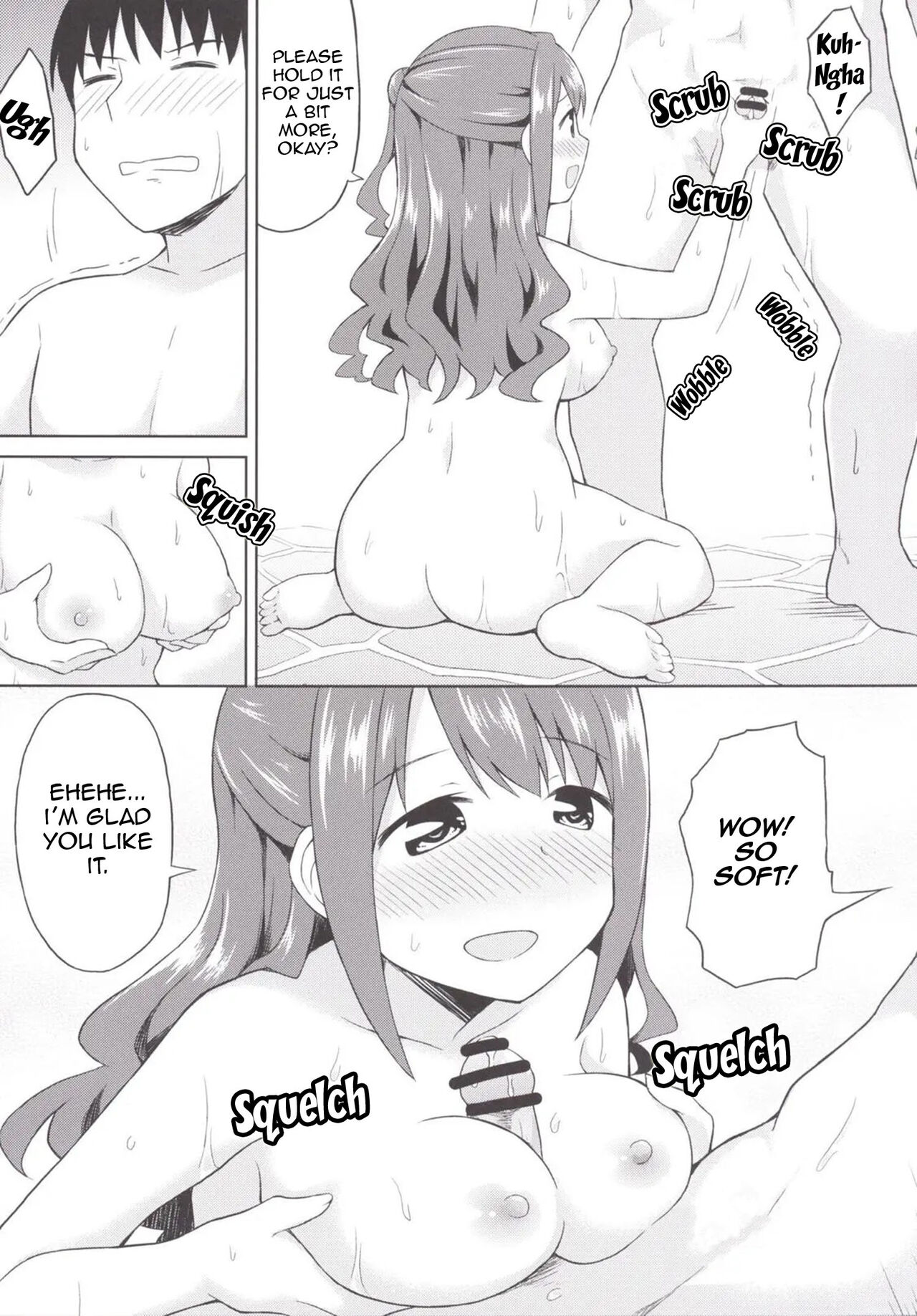 (C89) [UTATANEYASHIKI (Decosuke)]Atashi Ponkotsu Bitchroid | My Discraded Bitchloid(THE IDOLM@STER CINDERELLA GIRLS) [English] [Im Simon! 93.7] Page 26