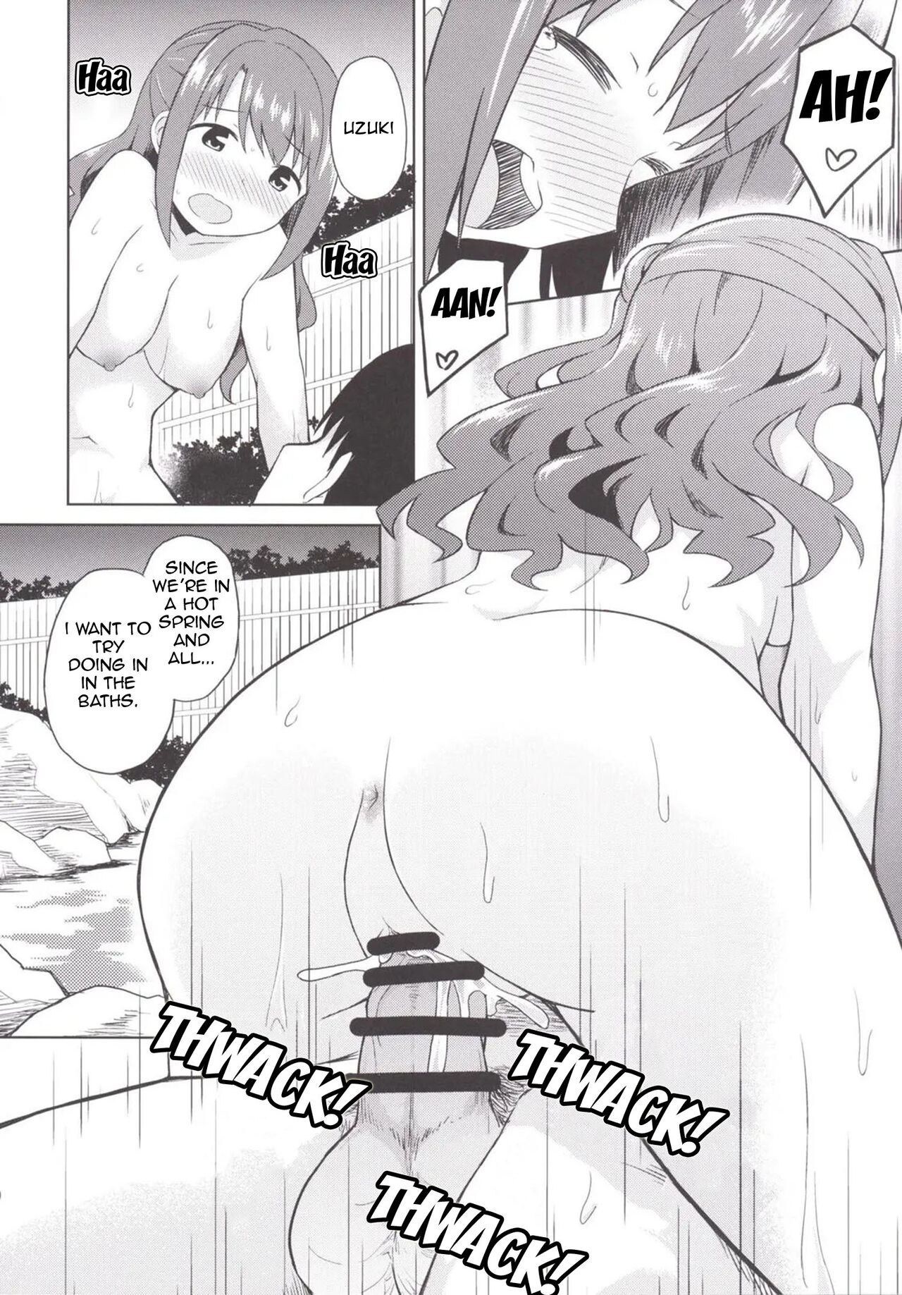 (C89) [UTATANEYASHIKI (Decosuke)]Atashi Ponkotsu Bitchroid | My Discraded Bitchloid(THE IDOLM@STER CINDERELLA GIRLS) [English] [Im Simon! 93.7] Page 31