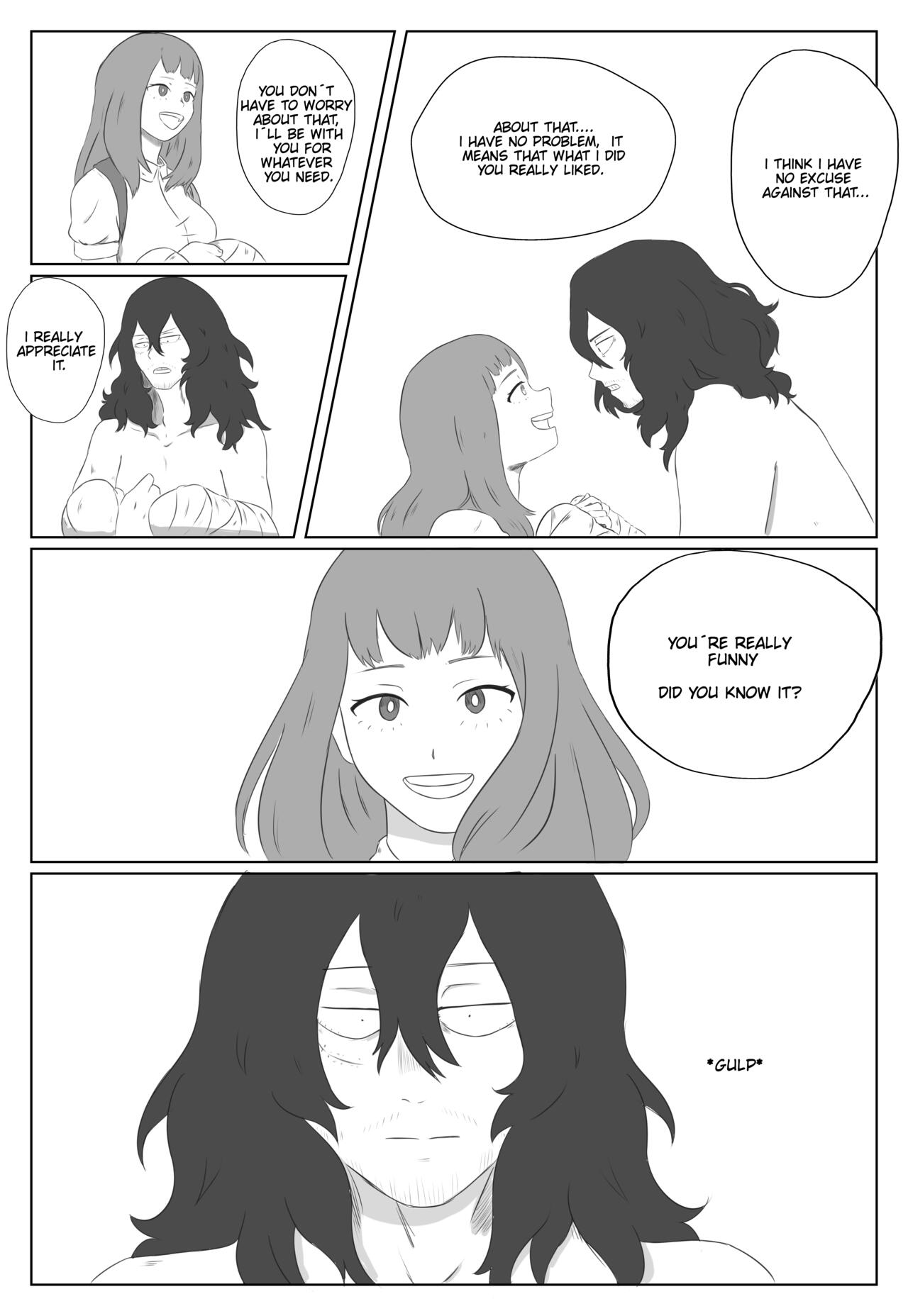 [Kimura]Taking care of you(Boku no Hero Academia) [English] Page 12
