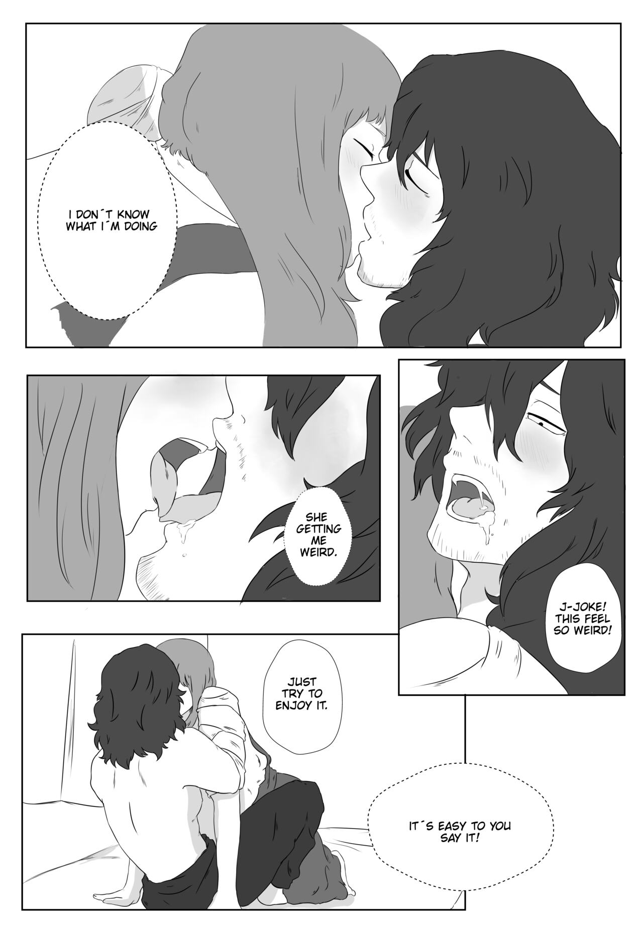 [Kimura]Taking care of you(Boku no Hero Academia) [English] Page 14
