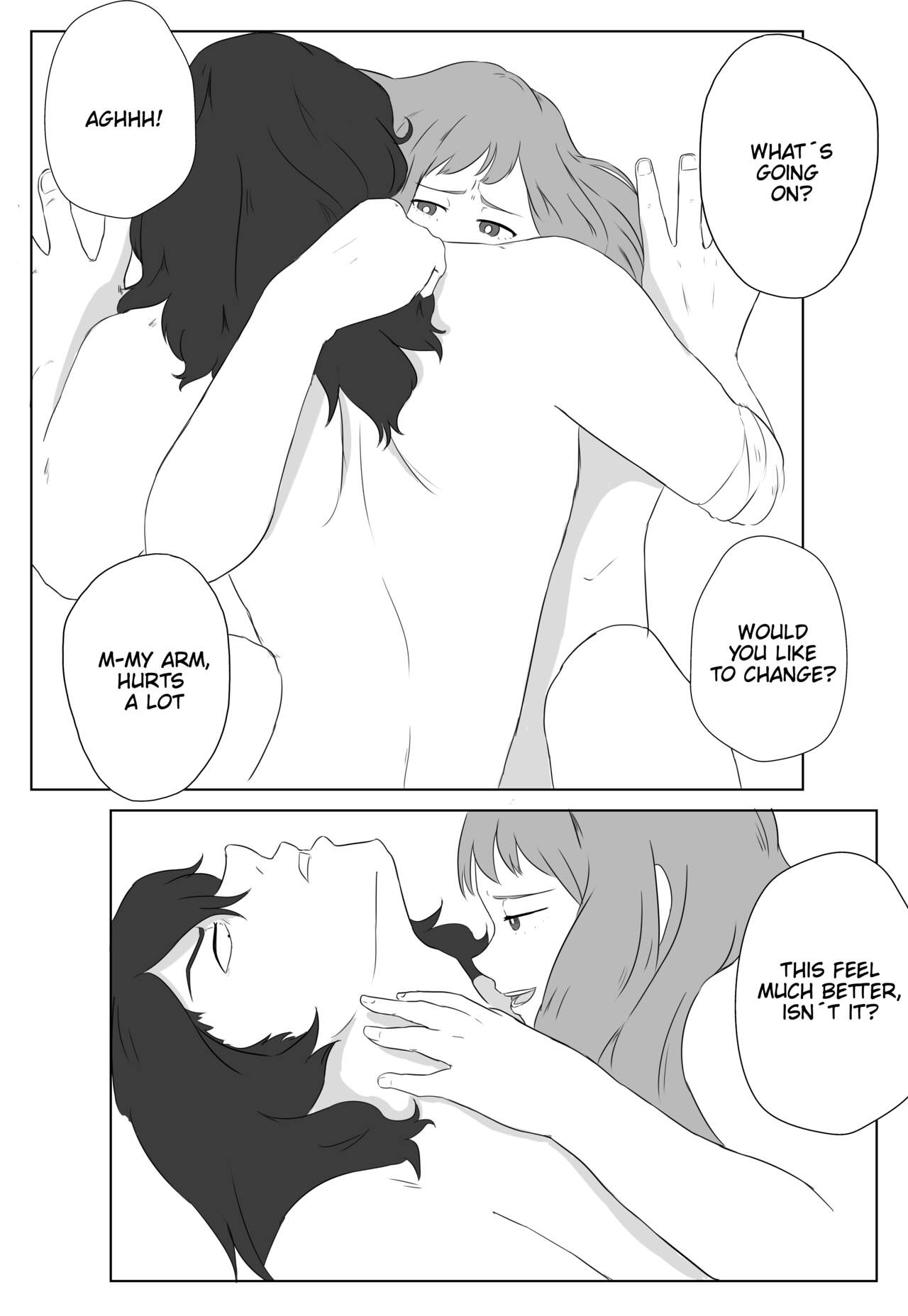 [Kimura]Taking care of you(Boku no Hero Academia) [English] Page 22