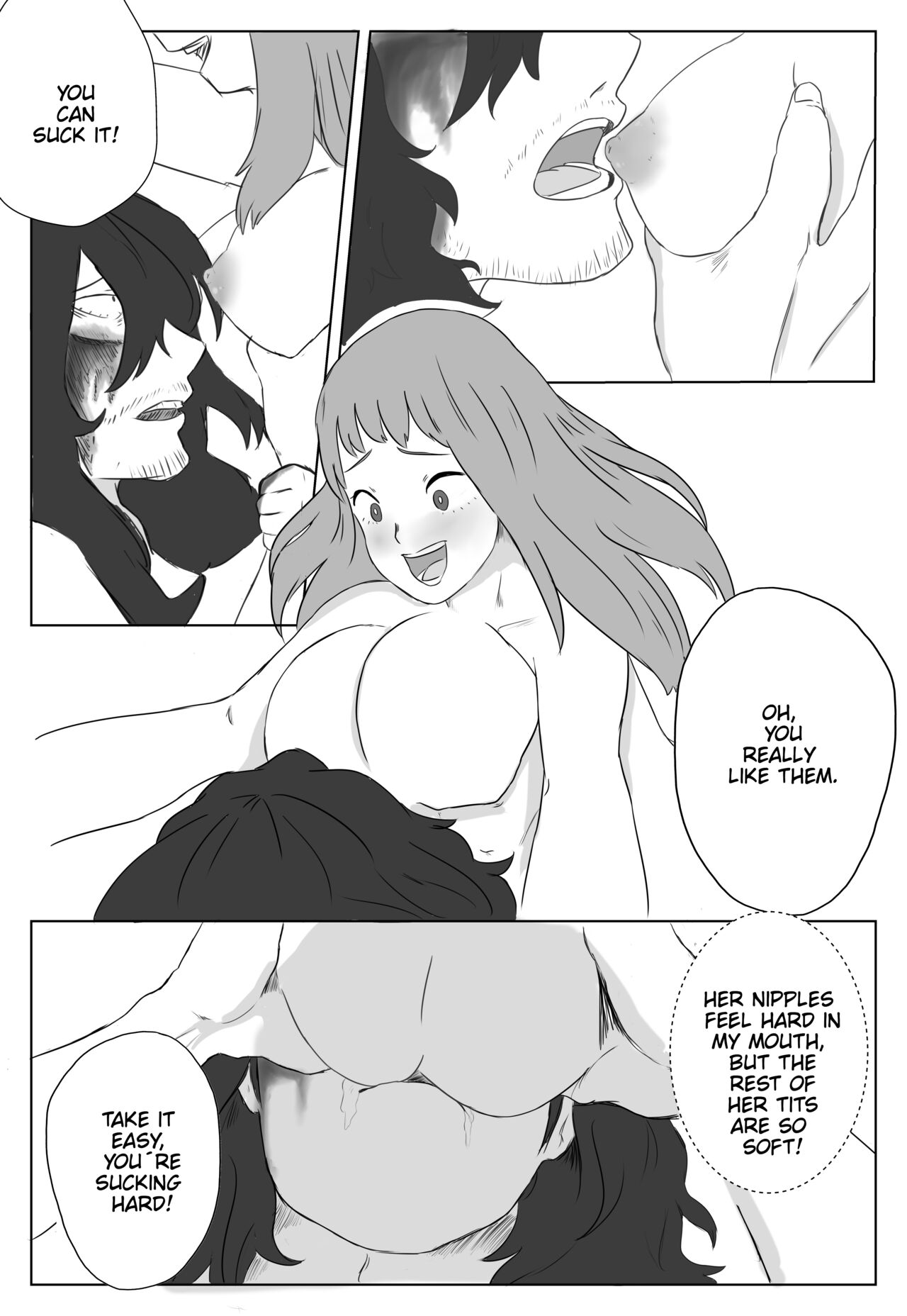[Kimura]Taking care of you(Boku no Hero Academia) [English] Page 25