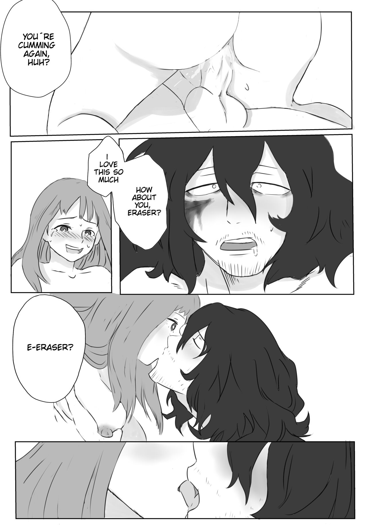 [Kimura]Taking care of you(Boku no Hero Academia) [English] Page 26