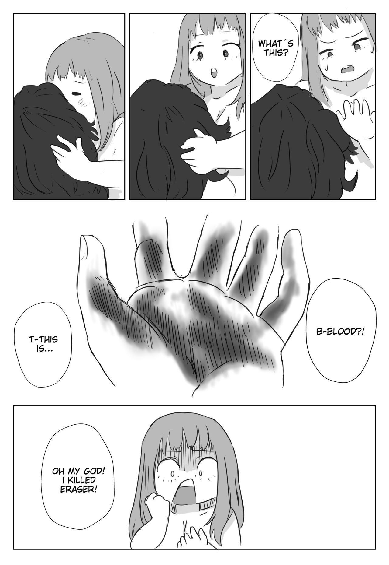 [Kimura]Taking care of you(Boku no Hero Academia) [English] Page 27