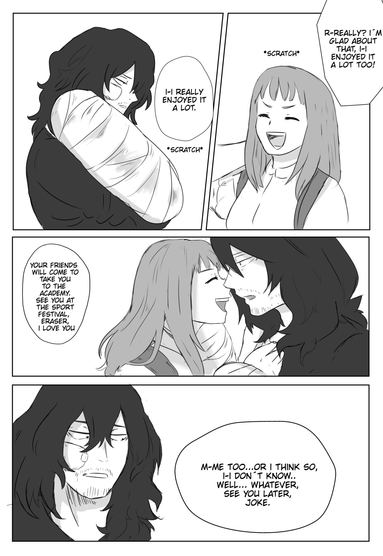 [Kimura]Taking care of you(Boku no Hero Academia) [English] Page 29