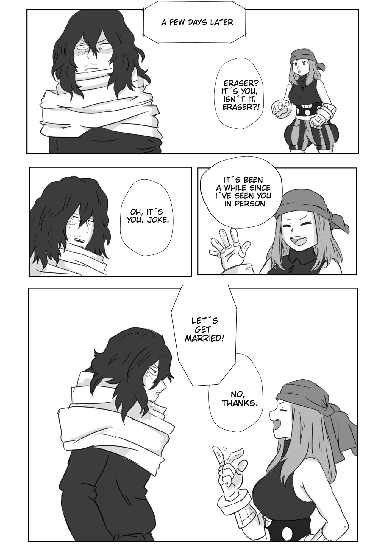 [Kimura]Taking care of you(Boku no Hero Academia) [English] Page 30