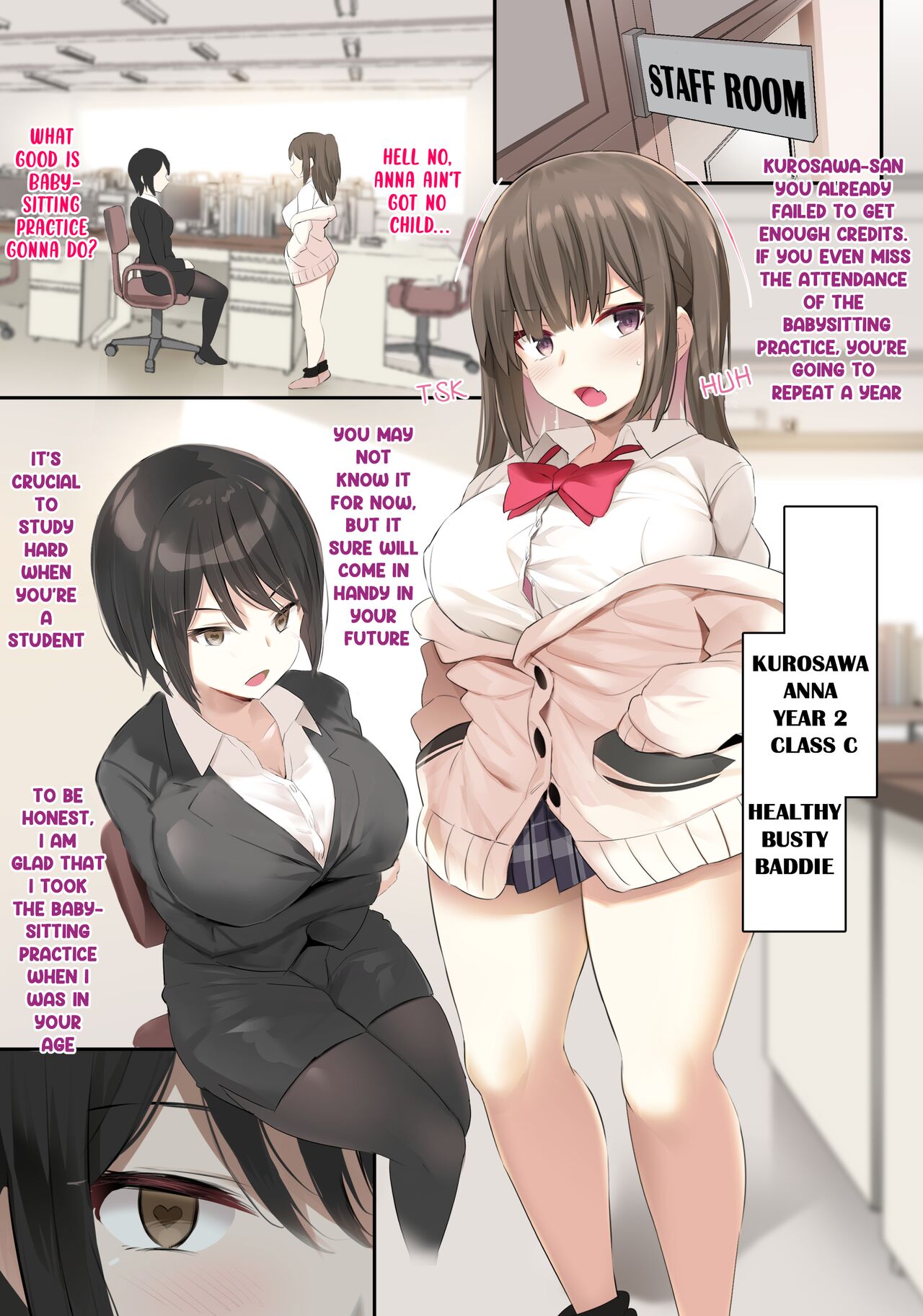 [Jack to Nicholson (NoriPachi)]JK Bonyuu Saimin-bu.[Digital][English] Page 2