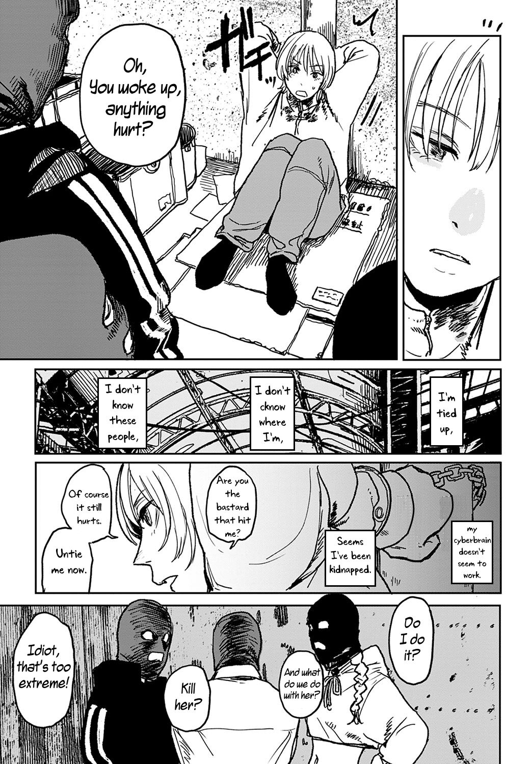 [Ken Sogen]Better than Sex Ch. 1-6[English] [Uncle Bane] (Ongoing) Page 121