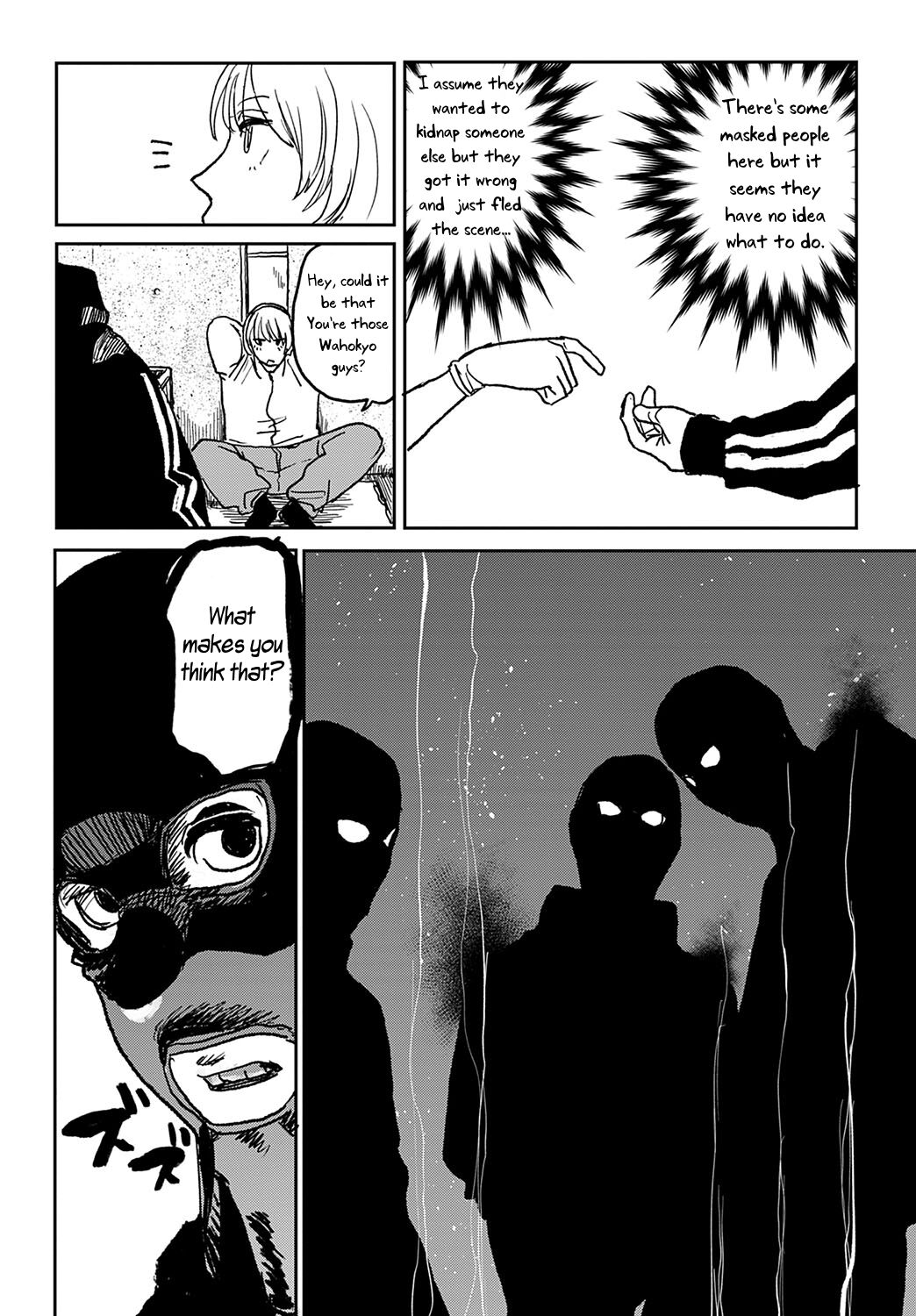 [Ken Sogen]Better than Sex Ch. 1-6[English] [Uncle Bane] (Ongoing) Page 122