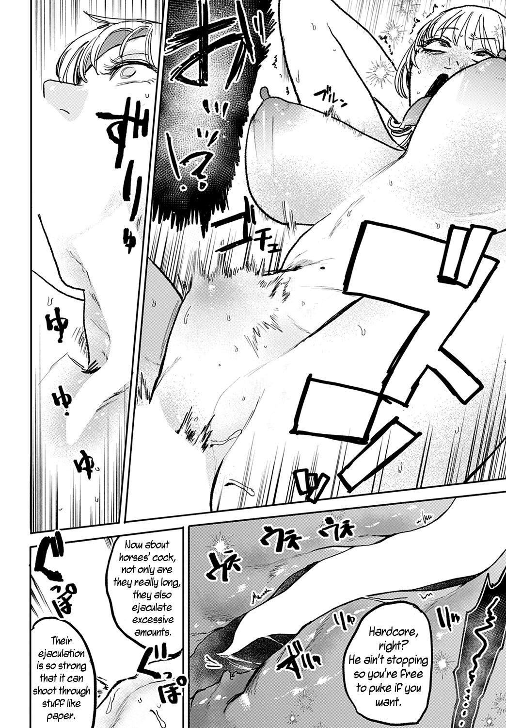 [Ken Sogen]Better than Sex Ch. 1-6[English] [Uncle Bane] (Ongoing) Page 130