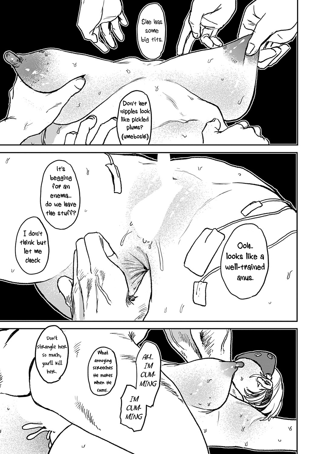 [Ken Sogen]Better than Sex Ch. 1-6[English] [Uncle Bane] (Ongoing) Page 135