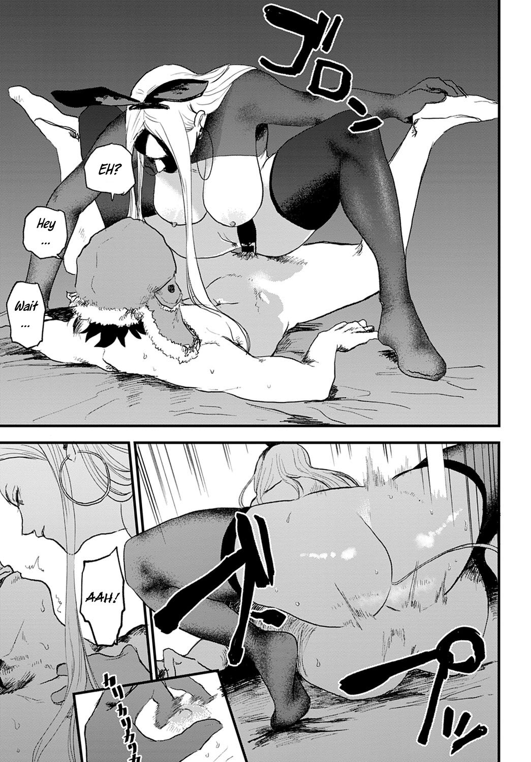 [Ken Sogen]Better than Sex Ch. 1-6[English] [Uncle Bane] (Ongoing) Page 20