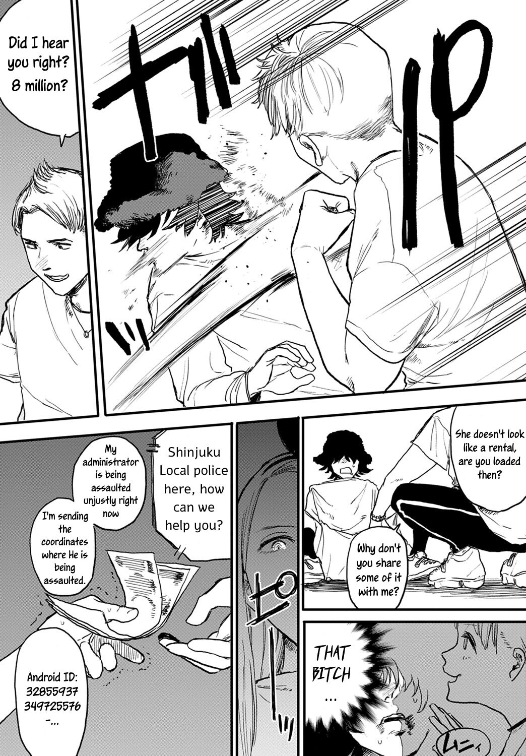 [Ken Sogen]Better than Sex Ch. 1-6[English] [Uncle Bane] (Ongoing) Page 32