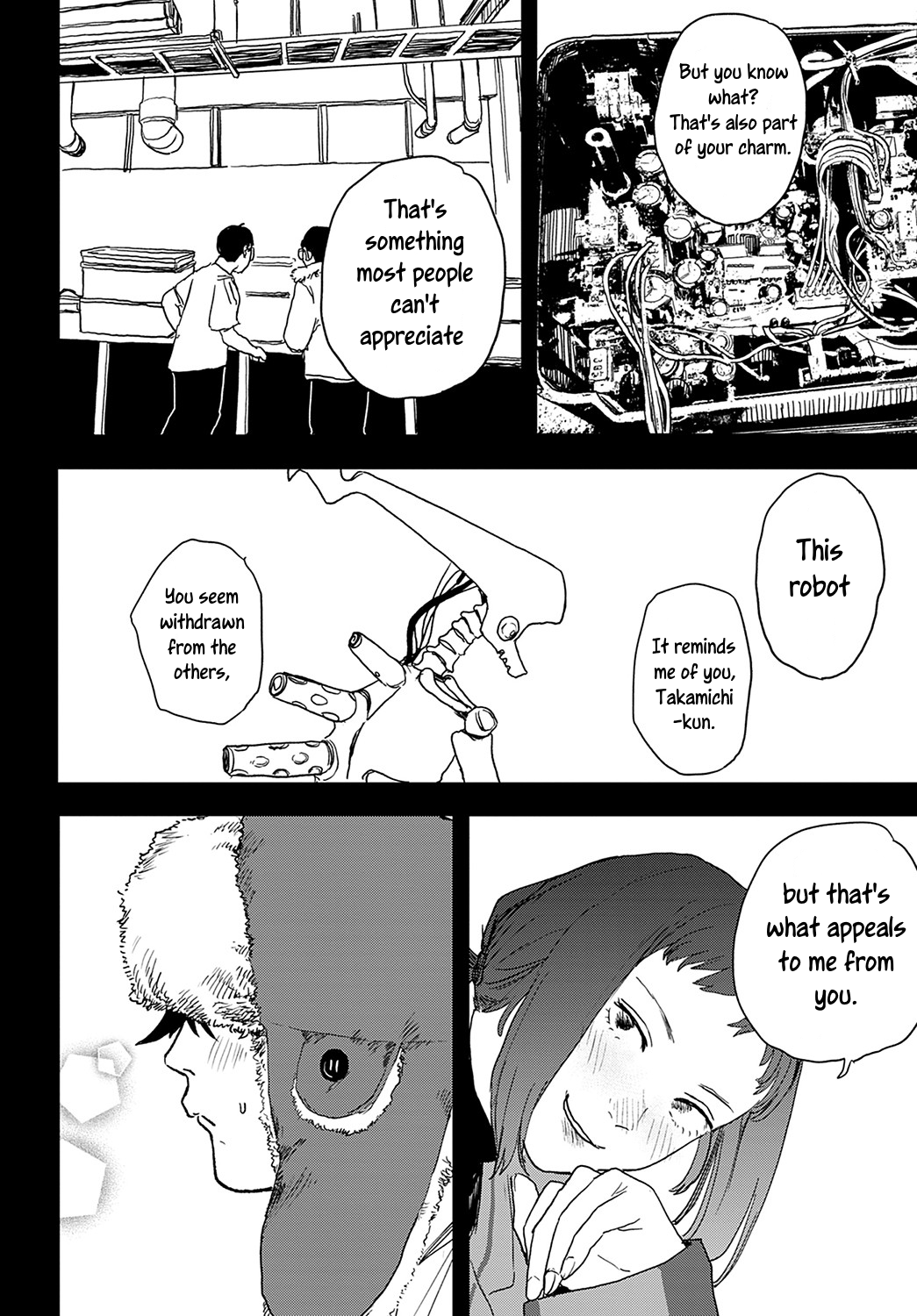 [Ken Sogen]Better than Sex Ch. 1-6[English] [Uncle Bane] (Ongoing) Page 57
