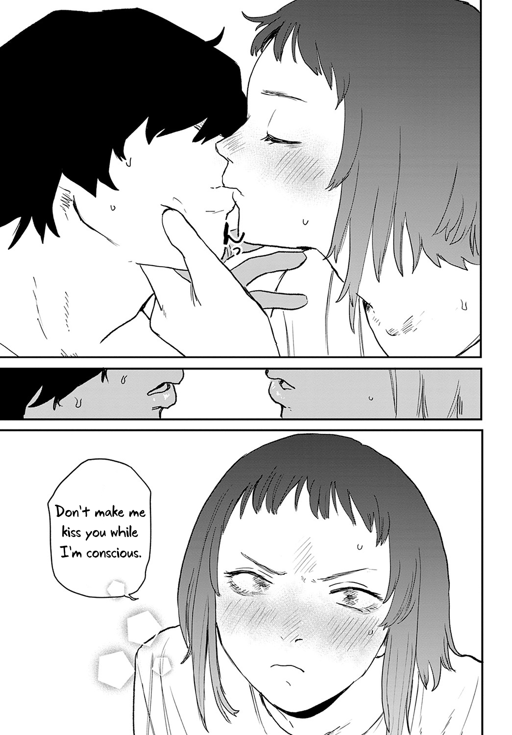 [Ken Sogen]Better than Sex Ch. 1-6[English] [Uncle Bane] (Ongoing) Page 72