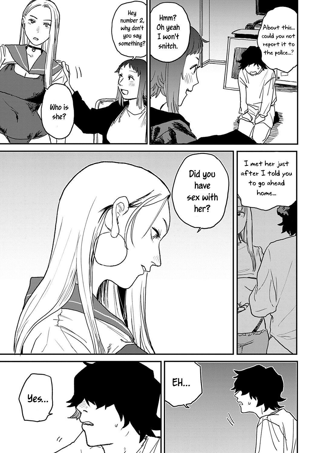 [Ken Sogen]Better than Sex Ch. 1-6[English] [Uncle Bane] (Ongoing) Page 80