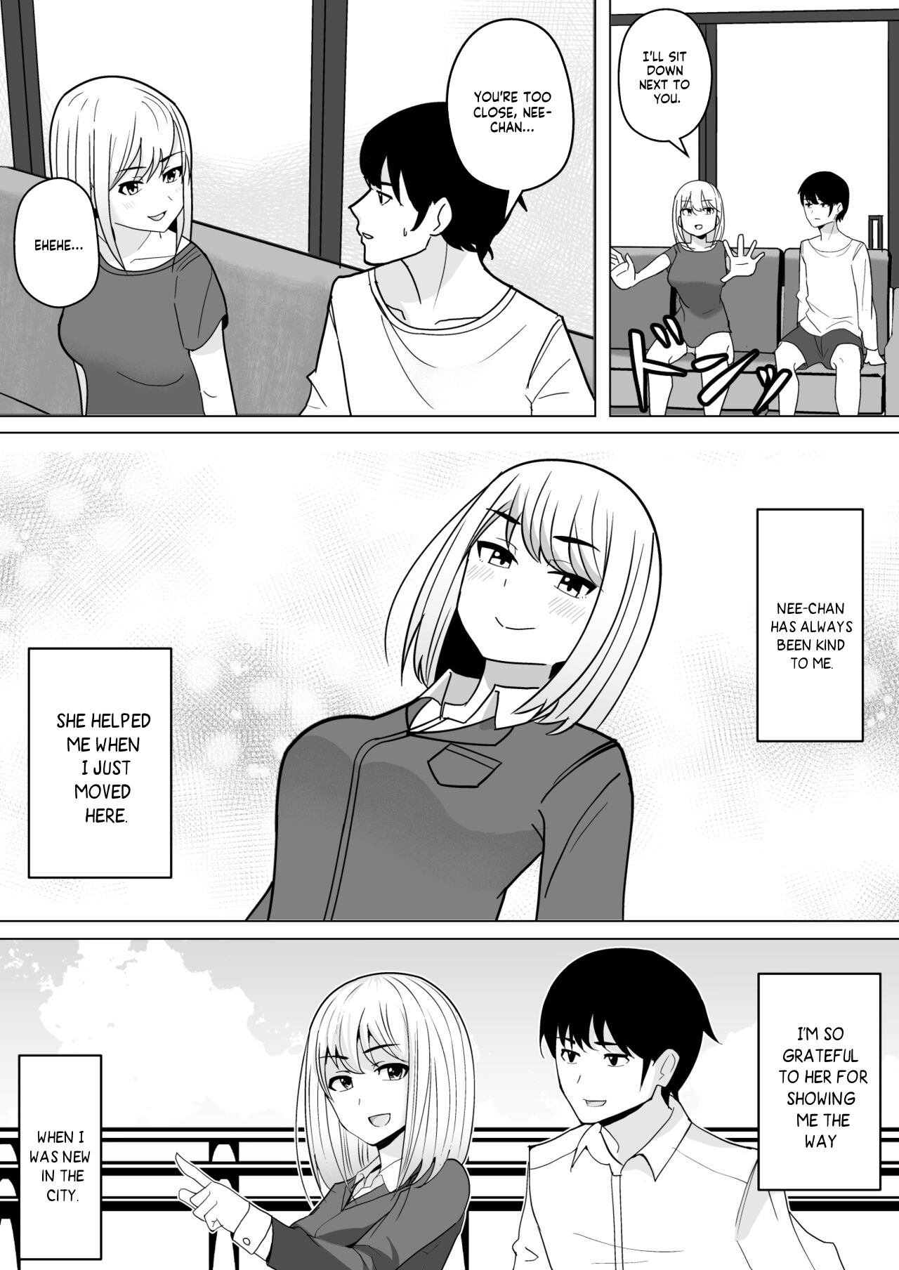 [Shikibuton Cover]Muboubi na Onee-chan[English] Page 3