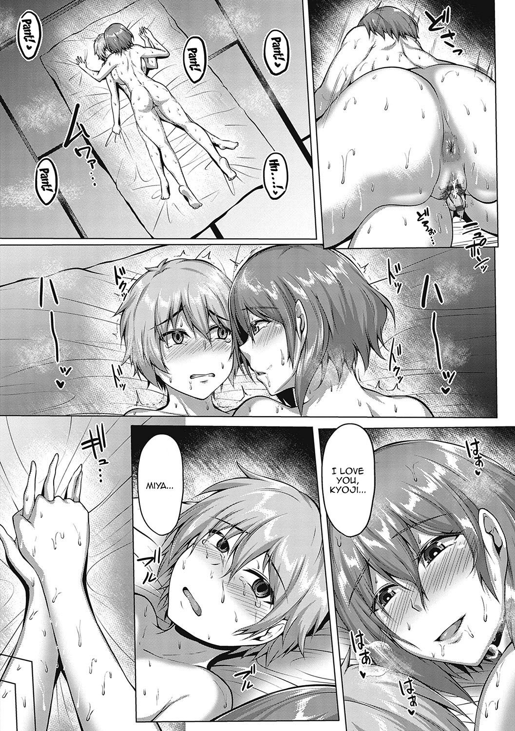 [Saint Shiro]Mucchiri Chin Ochi Girls | Thick Cock-Loving Girls Ch. 1-5[English] {Doujins.com} [Digital] Page 92
