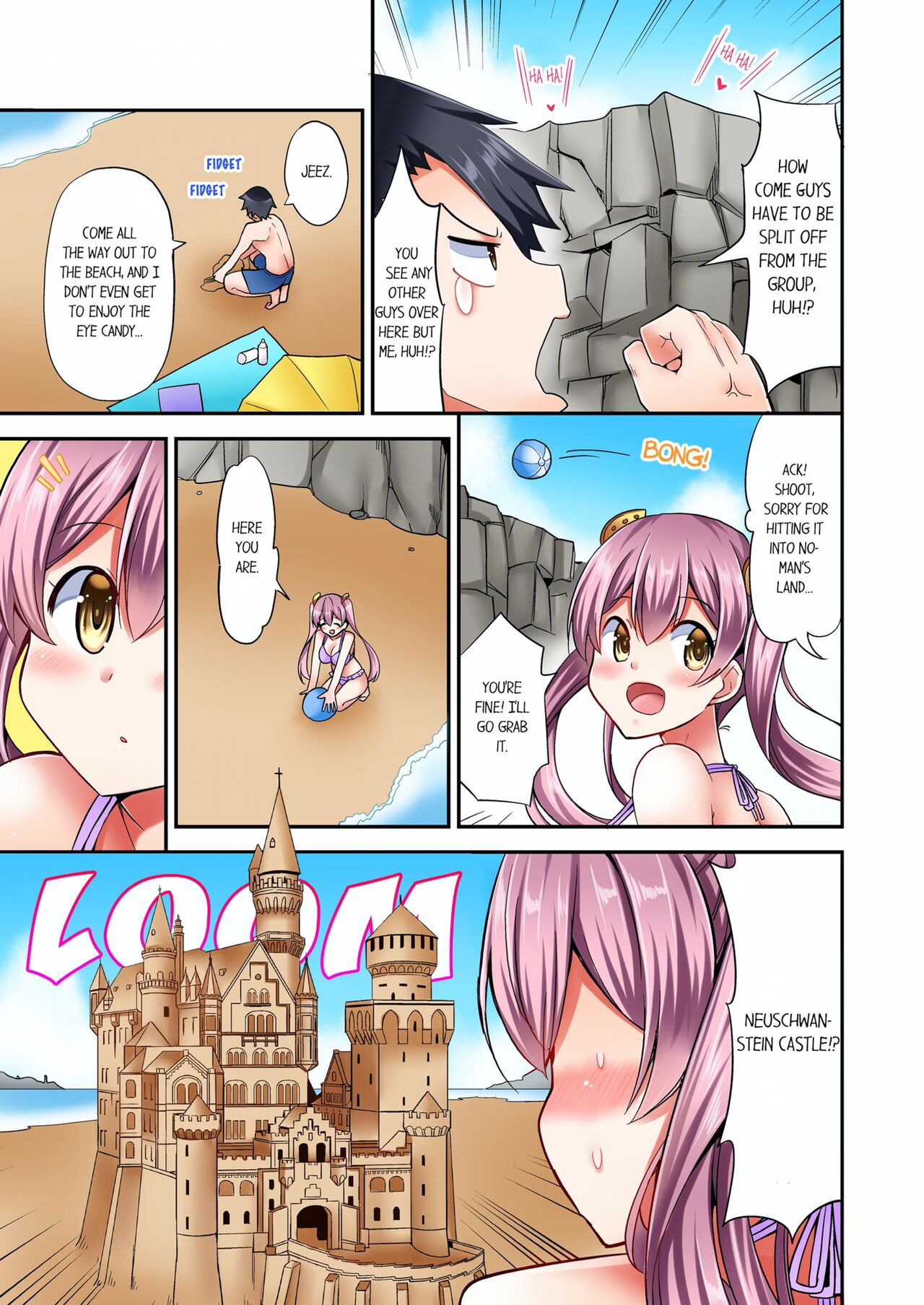 [YUUKI HB]Jouba Joshi ni Kijouraretai tsu! | Cowgirl's Riding-Position Makes Me Cum Volume 1 - 10[English] [Decensored] Page 122