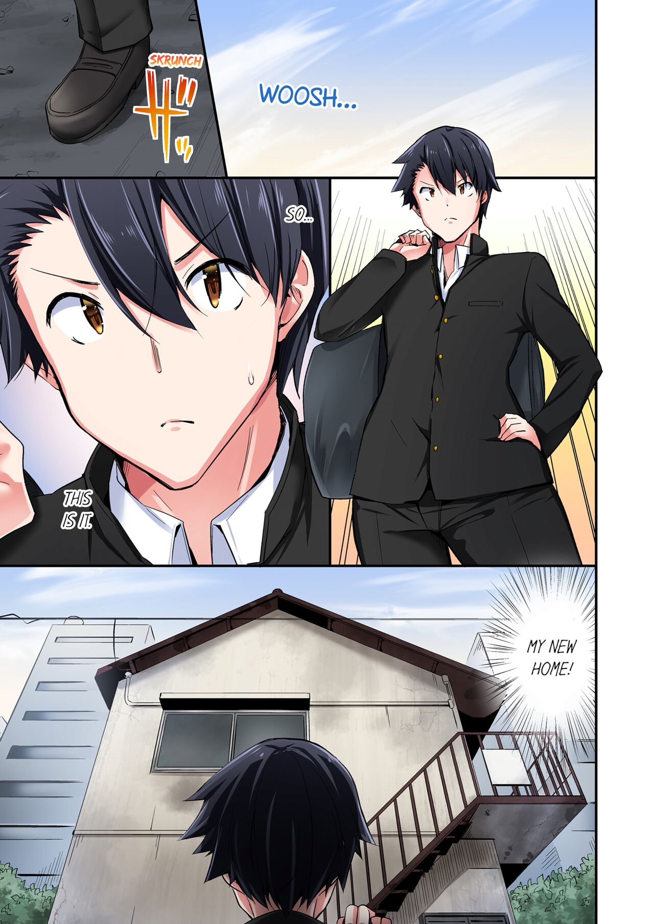 [YUUKI HB]Jouba Joshi ni Kijouraretai tsu! | Cowgirl's Riding-Position Makes Me Cum Volume 1 - 10[English] [Decensored] Page 303