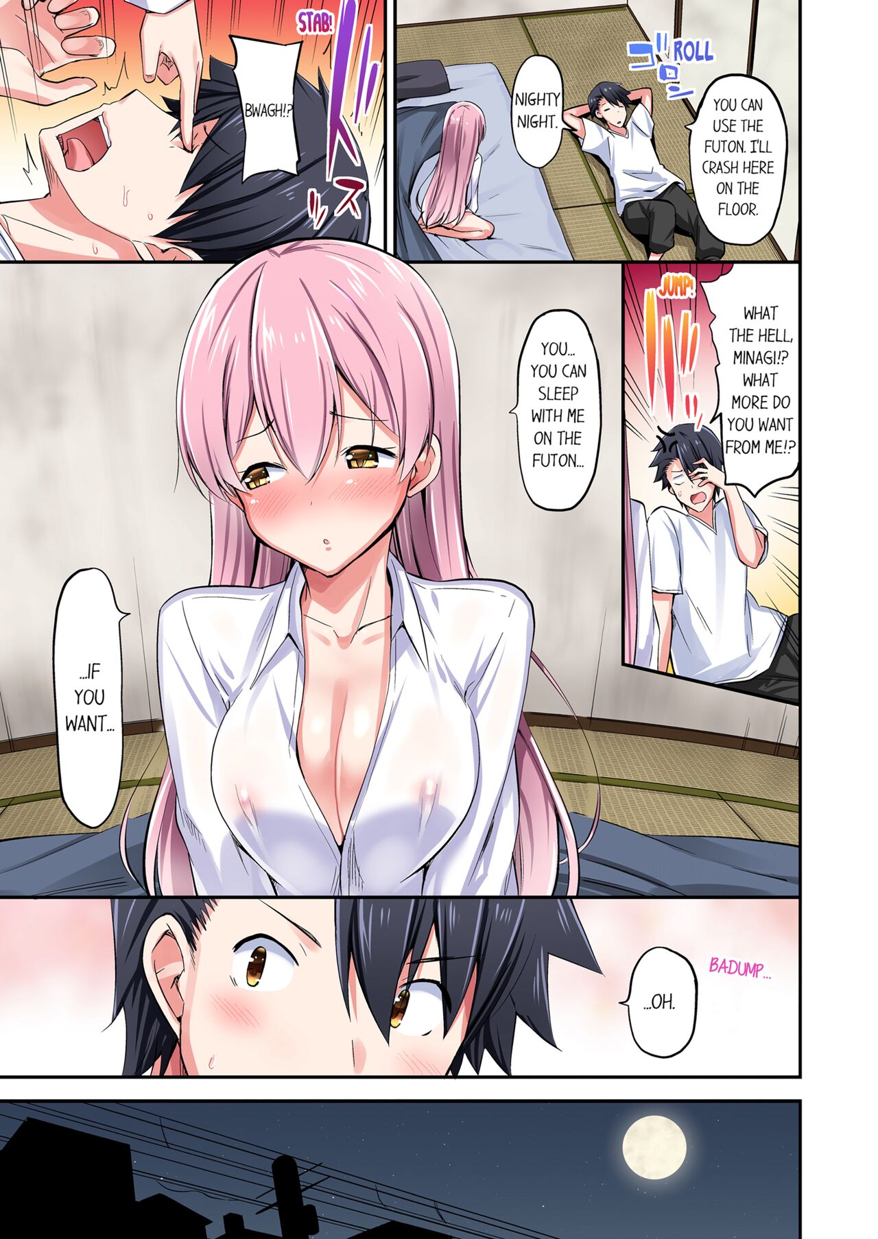 [YUUKI HB]Jouba Joshi ni Kijouraretai tsu! | Cowgirl's Riding-Position Makes Me Cum Volume 1 - 10[English] [Decensored] Page 355