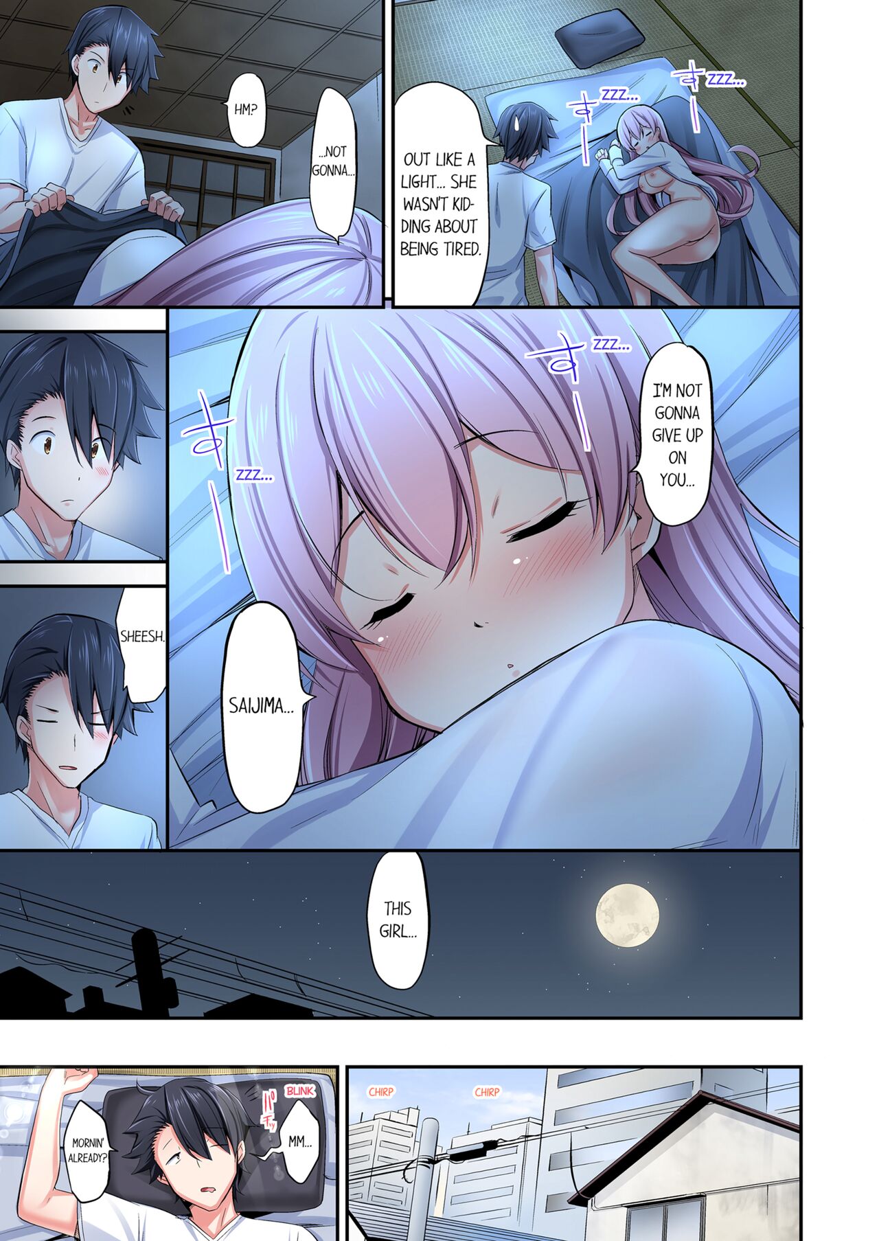 [YUUKI HB]Jouba Joshi ni Kijouraretai tsu! | Cowgirl's Riding-Position Makes Me Cum Volume 1 - 10[English] [Decensored] Page 373