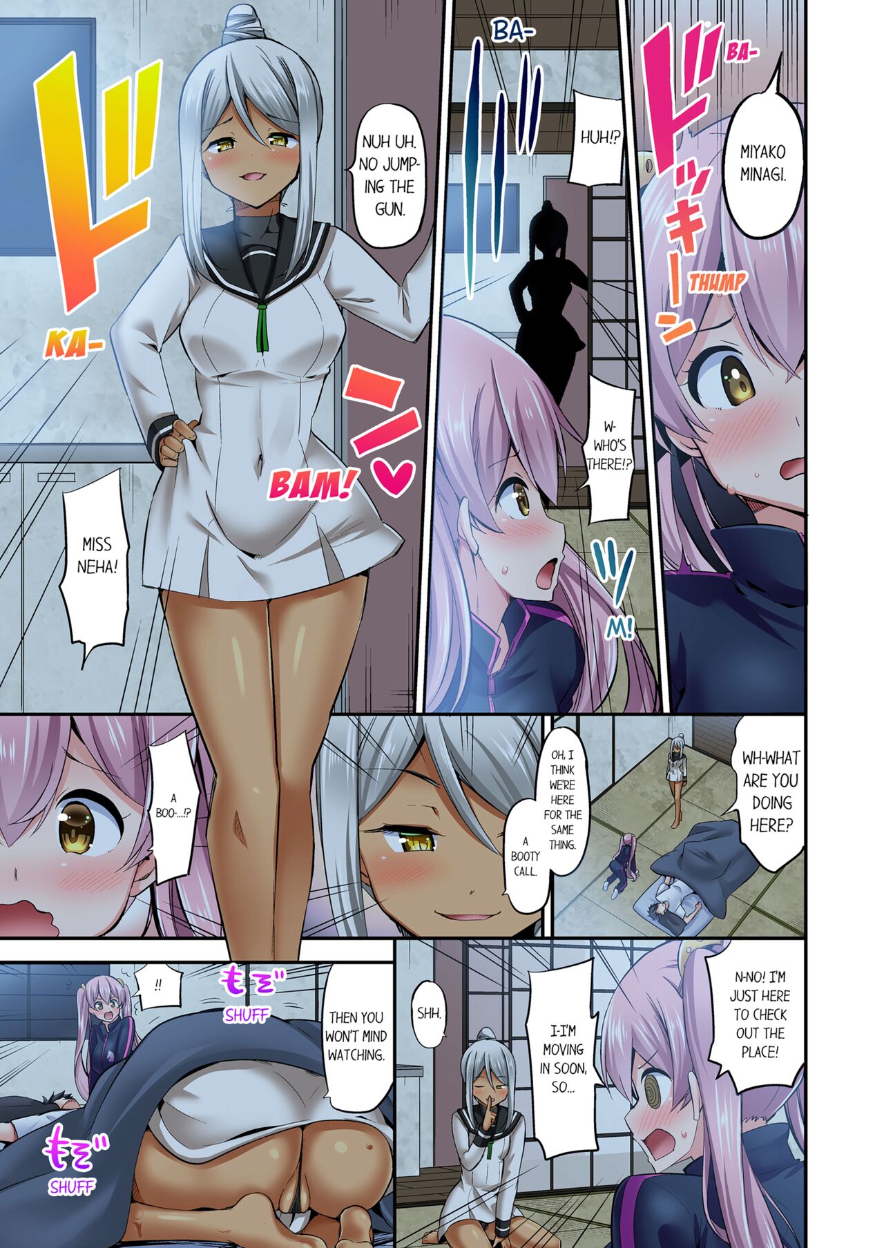 [YUUKI HB]Jouba Joshi ni Kijouraretai tsu! | Cowgirl's Riding-Position Makes Me Cum Volume 1 - 10[English] [Decensored] Page 489