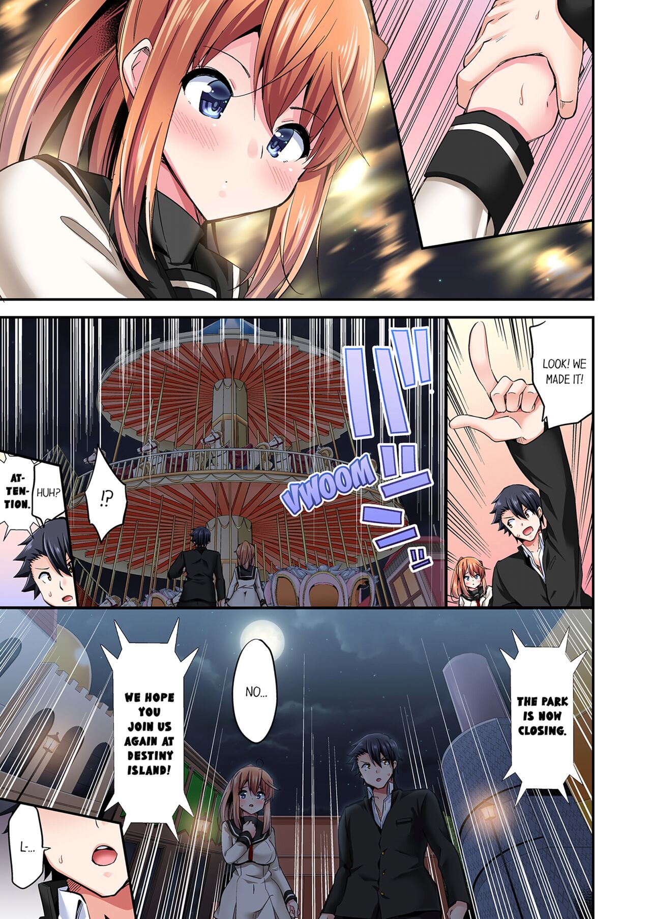 [YUUKI HB]Jouba Joshi ni Kijouraretai tsu! | Cowgirl's Riding-Position Makes Me Cum Volume 1 - 10[English] [Decensored] Page 609