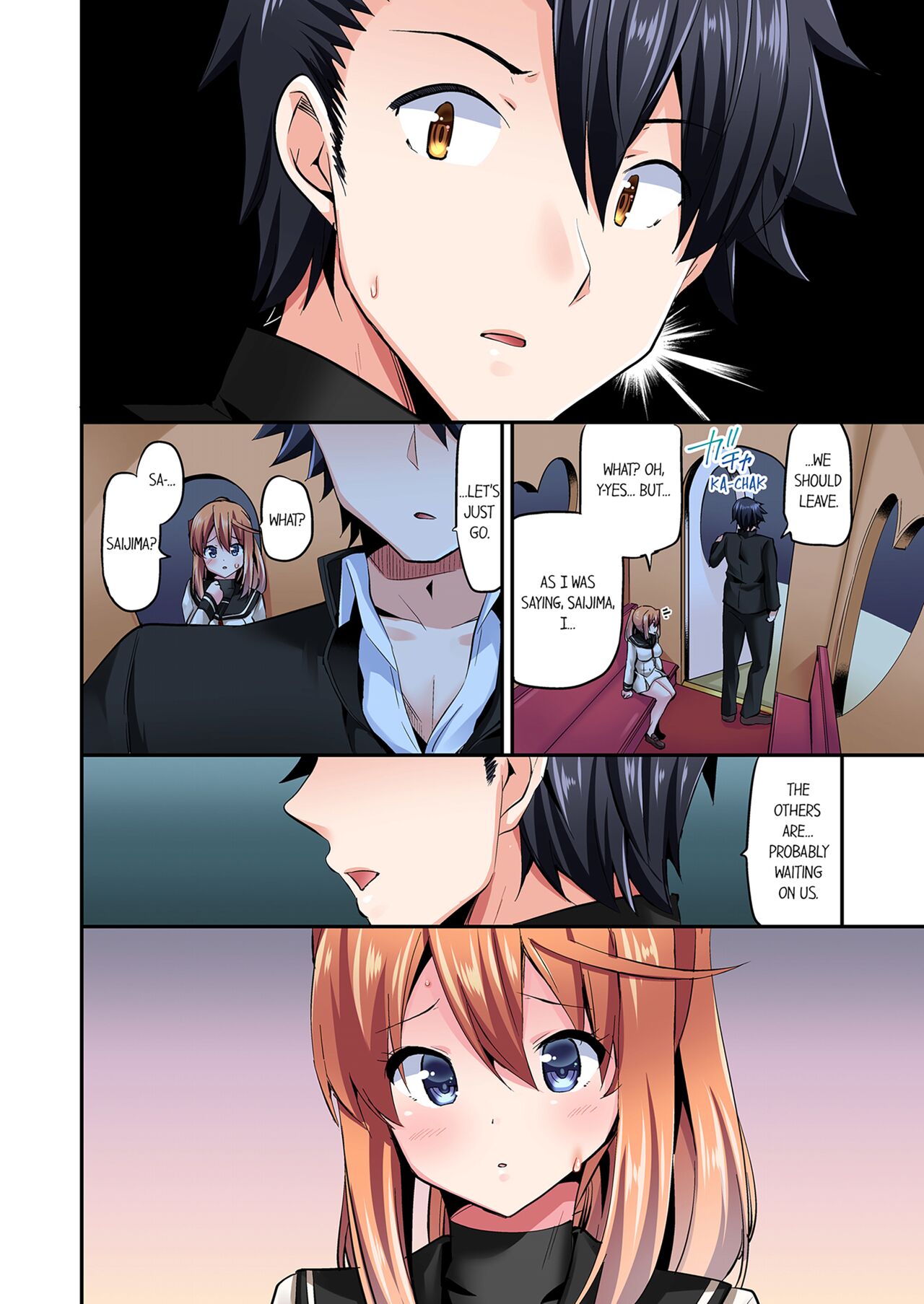[YUUKI HB]Jouba Joshi ni Kijouraretai tsu! | Cowgirl's Riding-Position Makes Me Cum Volume 1 - 10[English] [Decensored] Page 624