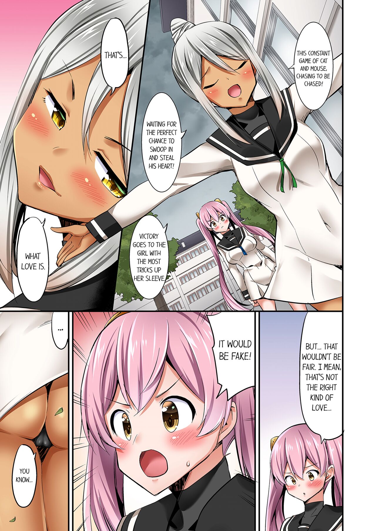 [YUUKI HB]Jouba Joshi ni Kijouraretai tsu! | Cowgirl's Riding-Position Makes Me Cum Volume 1 - 10[English] [Decensored] Page 653