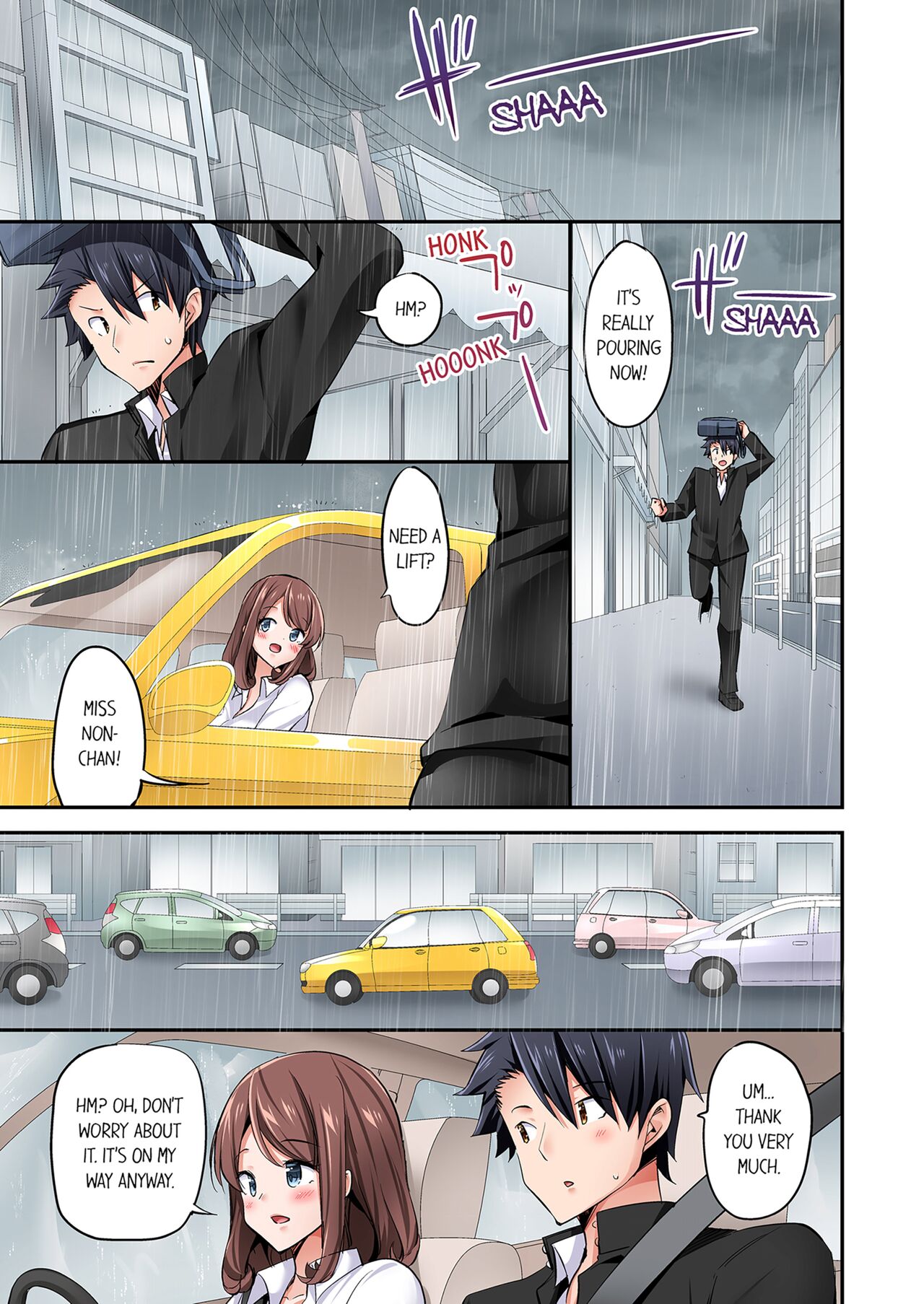 [YUUKI HB]Jouba Joshi ni Kijouraretai tsu! | Cowgirl's Riding-Position Makes Me Cum Volume 1 - 10[English] [Decensored] Page 655