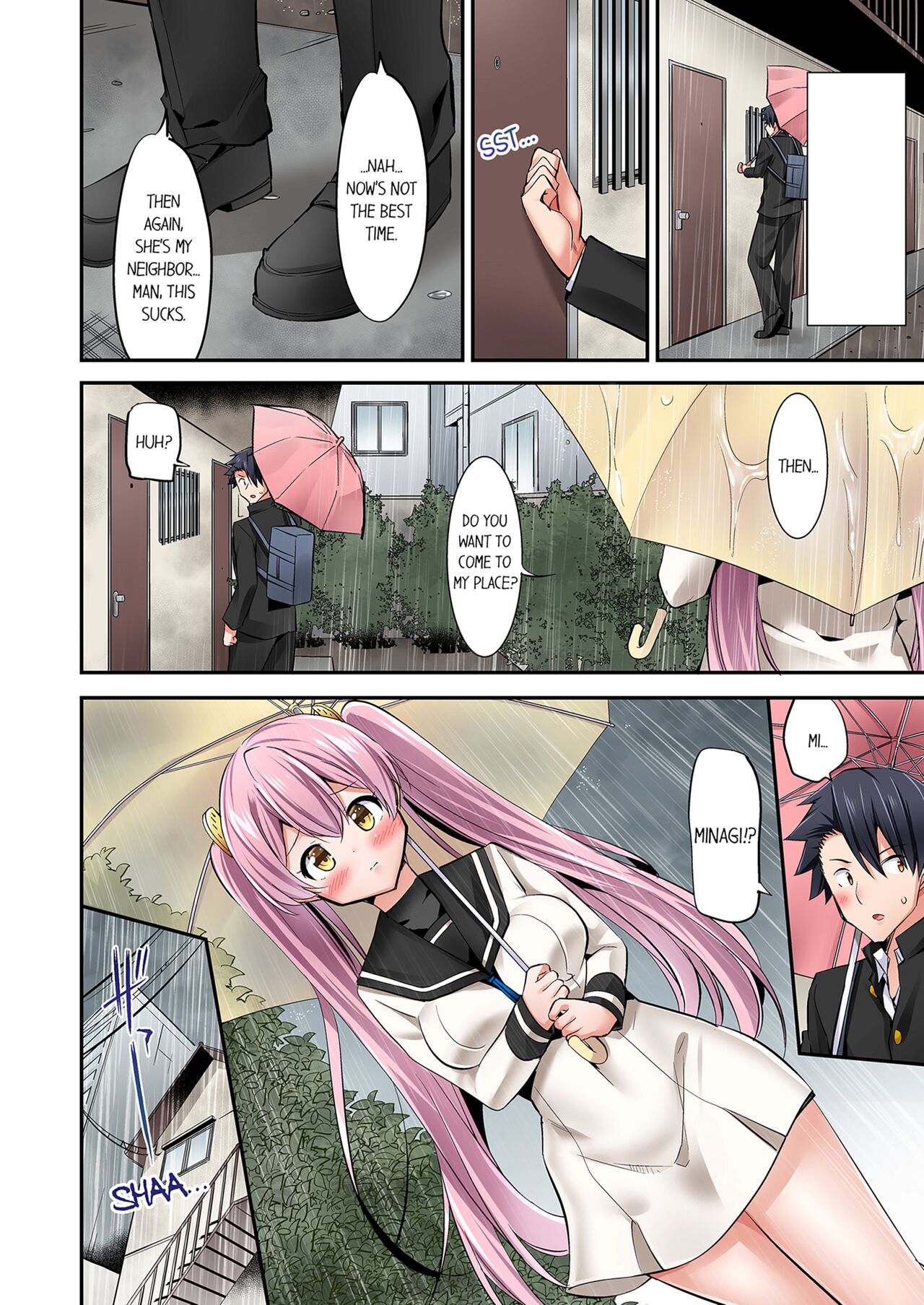 [YUUKI HB]Jouba Joshi ni Kijouraretai tsu! | Cowgirl's Riding-Position Makes Me Cum Volume 1 - 10[English] [Decensored] Page 674