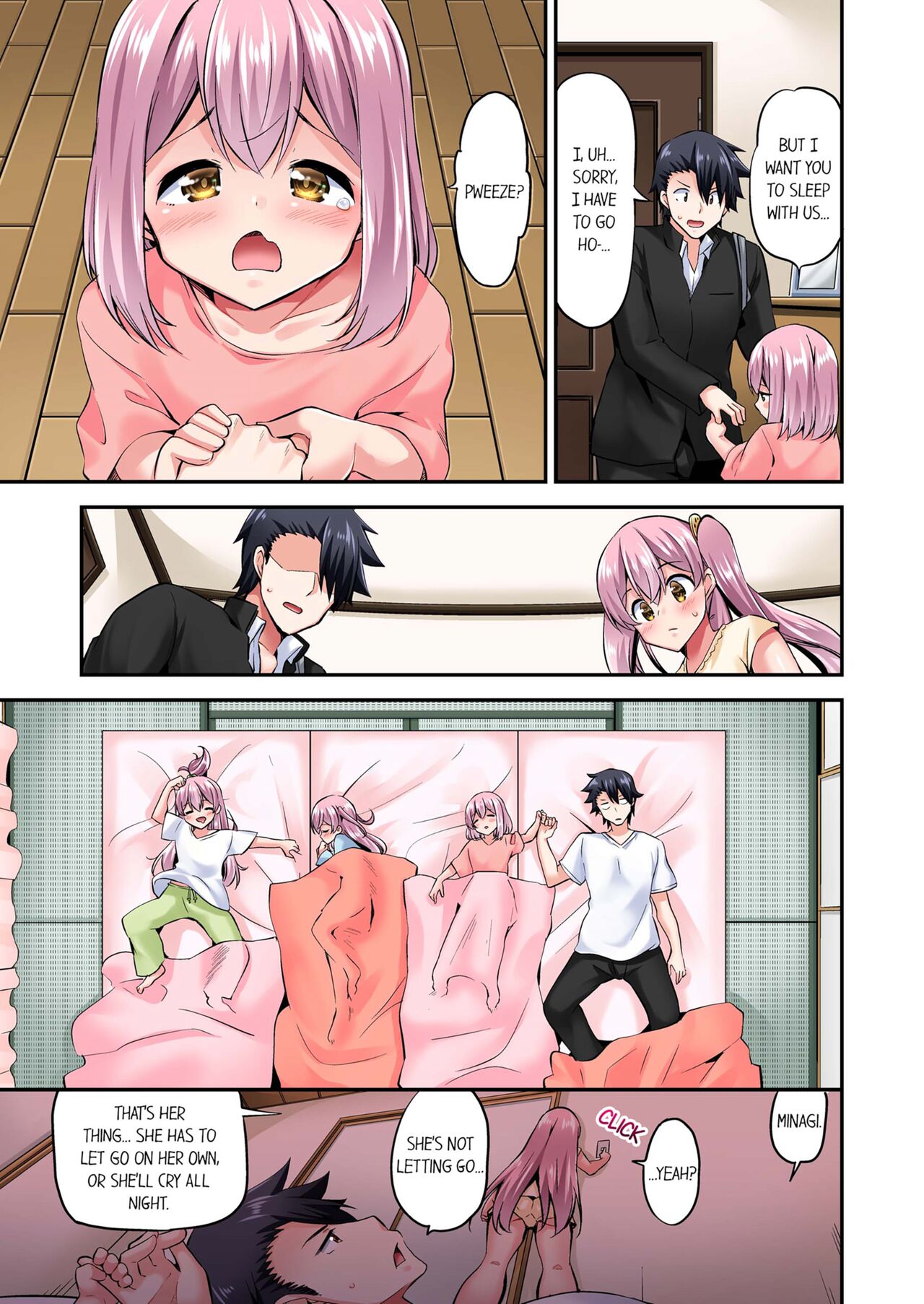 [YUUKI HB]Jouba Joshi ni Kijouraretai tsu! | Cowgirl's Riding-Position Makes Me Cum Volume 1 - 10[English] [Decensored] Page 684
