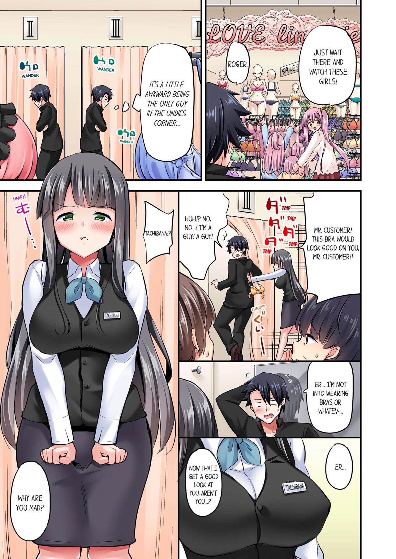 [YUUKI HB]Jouba Joshi ni Kijouraretai tsu! | Cowgirl's Riding-Position Makes Me Cum Volume 1 - 10[English] [Decensored] Page 724