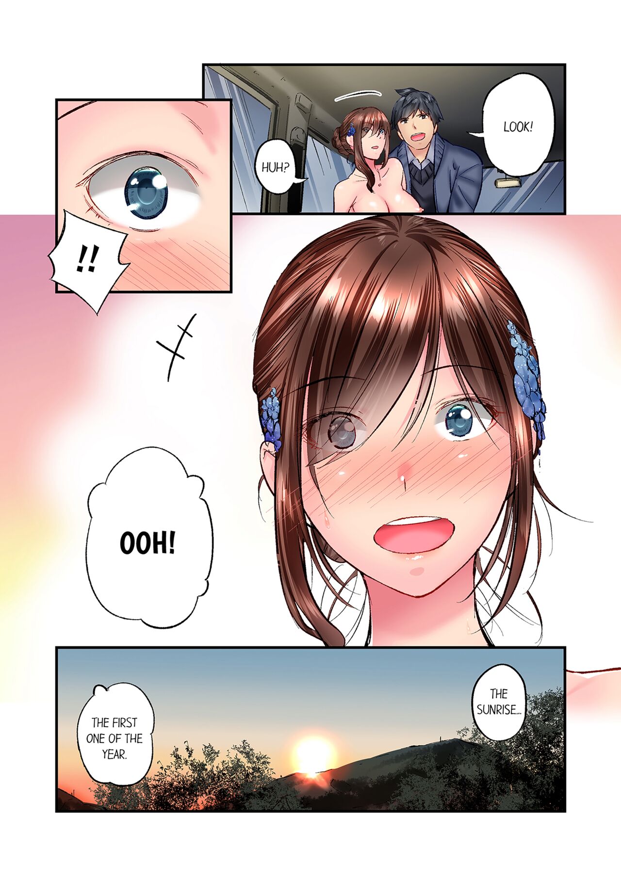 [Iburo.]Jimiko wa Igai ni Erokatta | Simple yet Sexy Vol. 6[English] [Decensored] Page 48