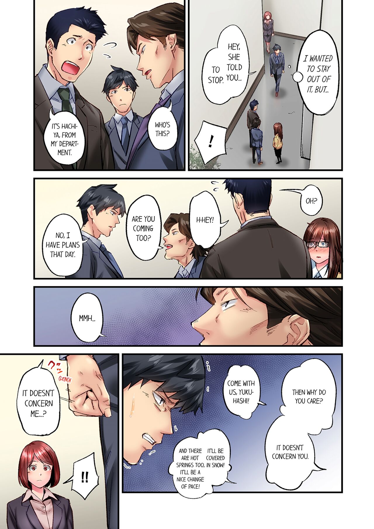[Iburo.]Jimiko wa Igai ni Erokatta | Simple yet Sexy Vol. 6[English] [Decensored] Page 73