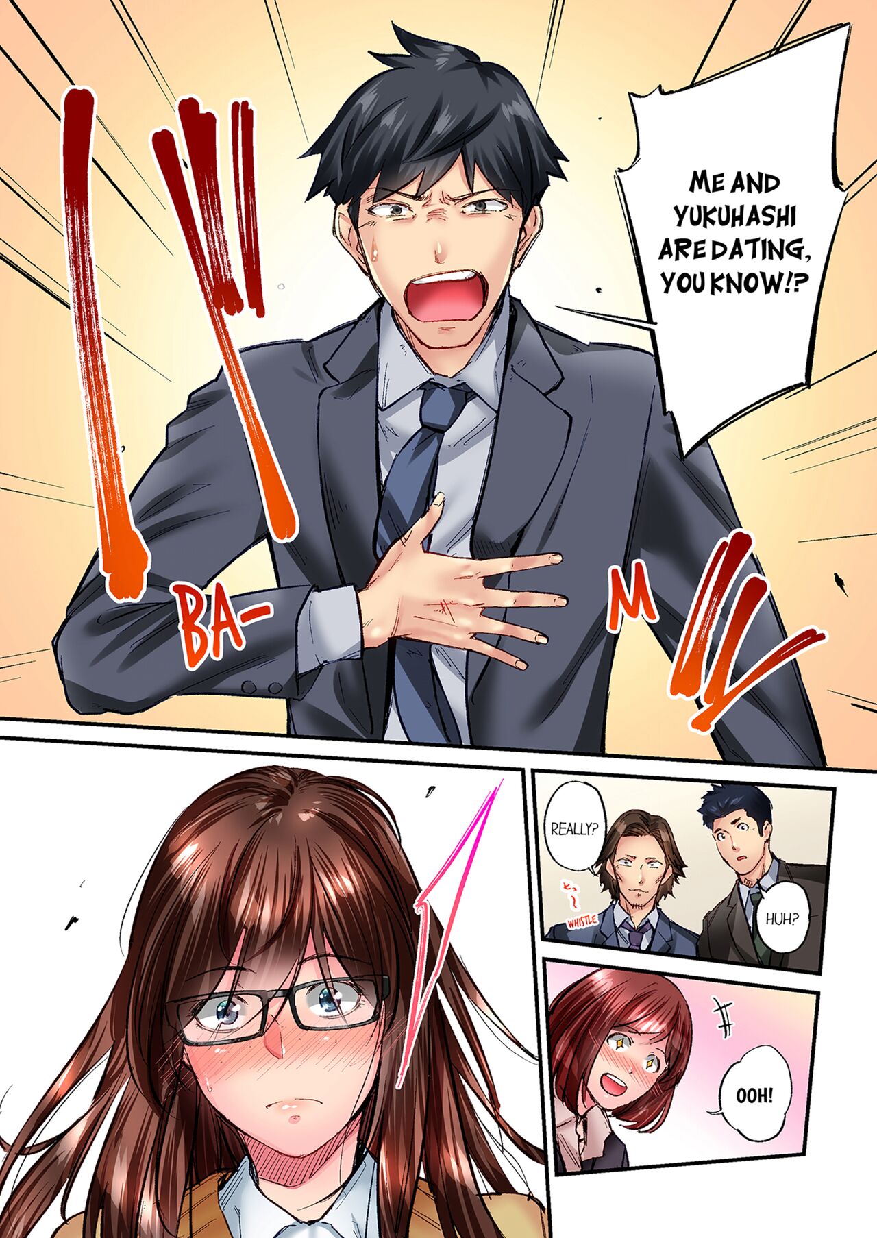[Iburo.]Jimiko wa Igai ni Erokatta | Simple yet Sexy Vol. 6[English] [Decensored] Page 74