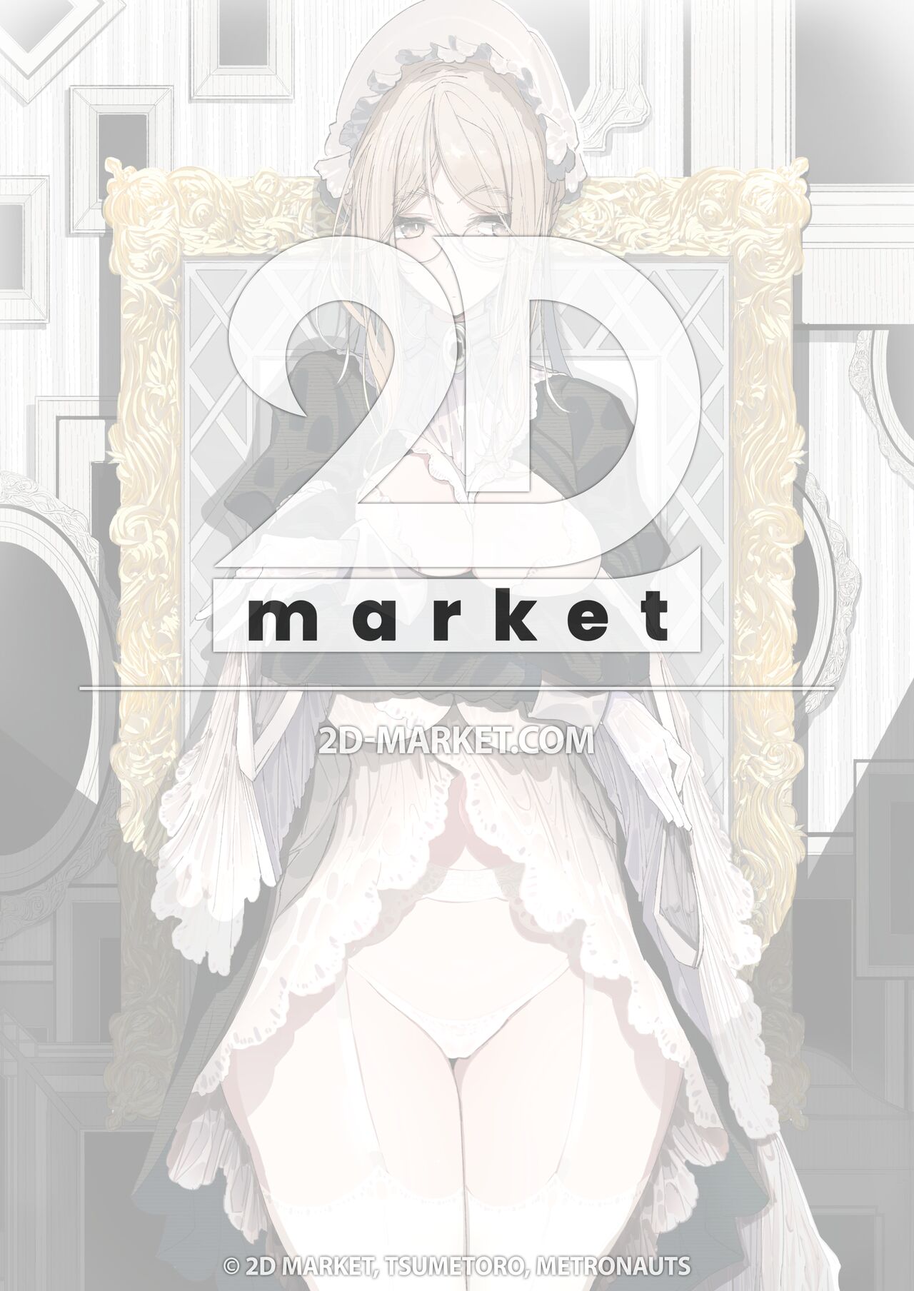 [Metro Notes (Tsumetoro)]Shinshi Tsuki Maid no Sophie-san 8 | Gentleman’s Maid Sophie 8[English] {2d-market.com} [Decensored] [Digital] Page 49