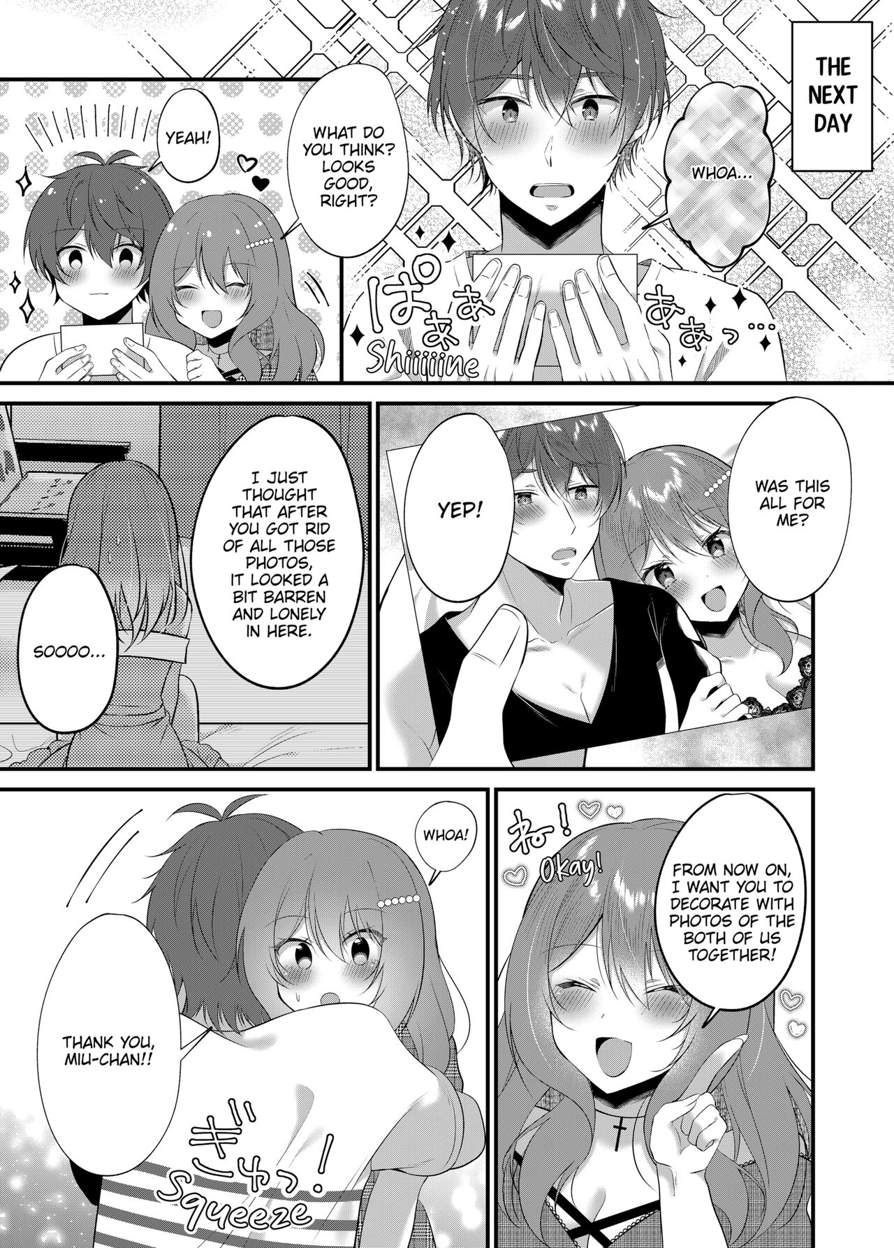 [Natsuyoshi]A Yandere Boyfriend's Sexy Punishment[English] [Decensored] Page 97