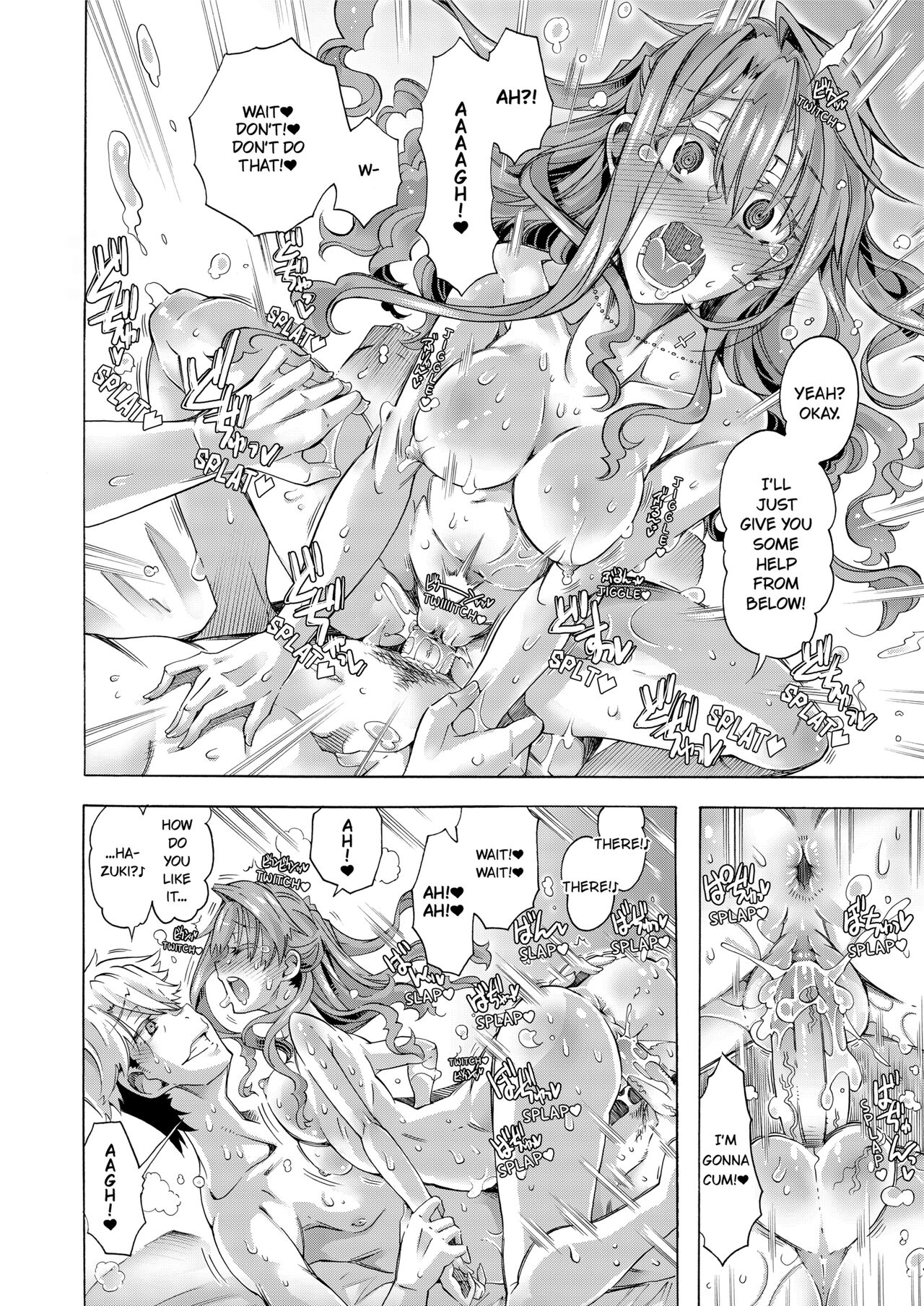 [Takemaru Takasaki]Sexy Selfie Leads to Blackmail Cuckold Sex[English] [Decensored] Page 60