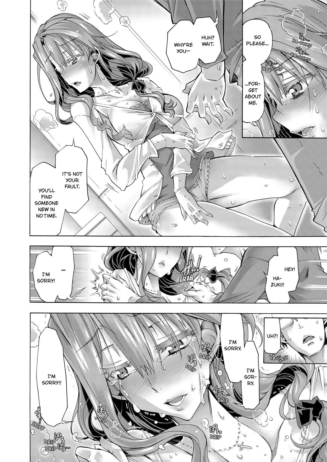 [Takemaru Takasaki]Sexy Selfie Leads to Blackmail Cuckold Sex[English] [Decensored] Page 66