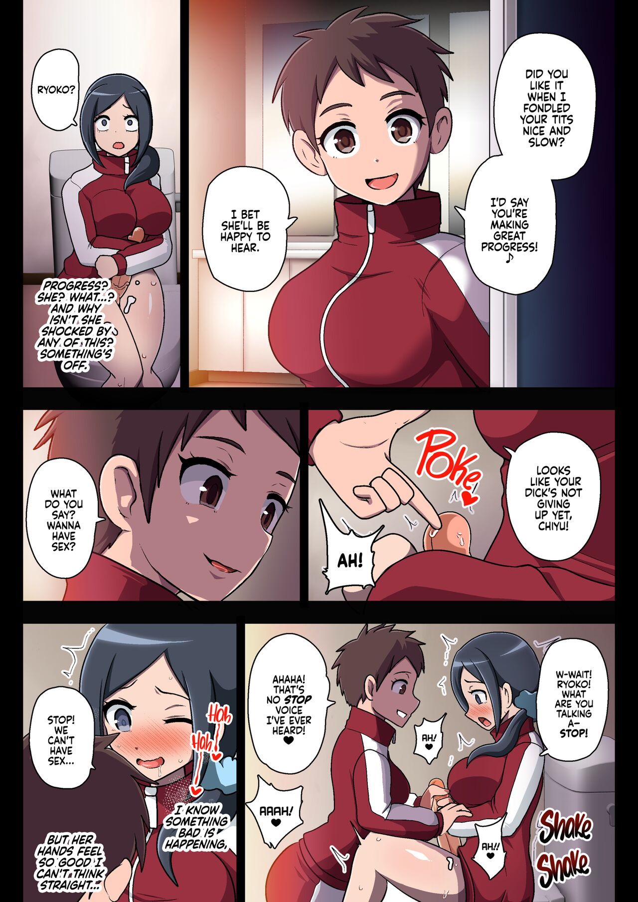 [Akuochisukii Kyoushitsu (Akuochisukii Sensei)]Kegasareta Seisen | Defiled Water(Healin' Good PreCure) [English] {2d-market.com} [Decensored] [Digital] Page 7