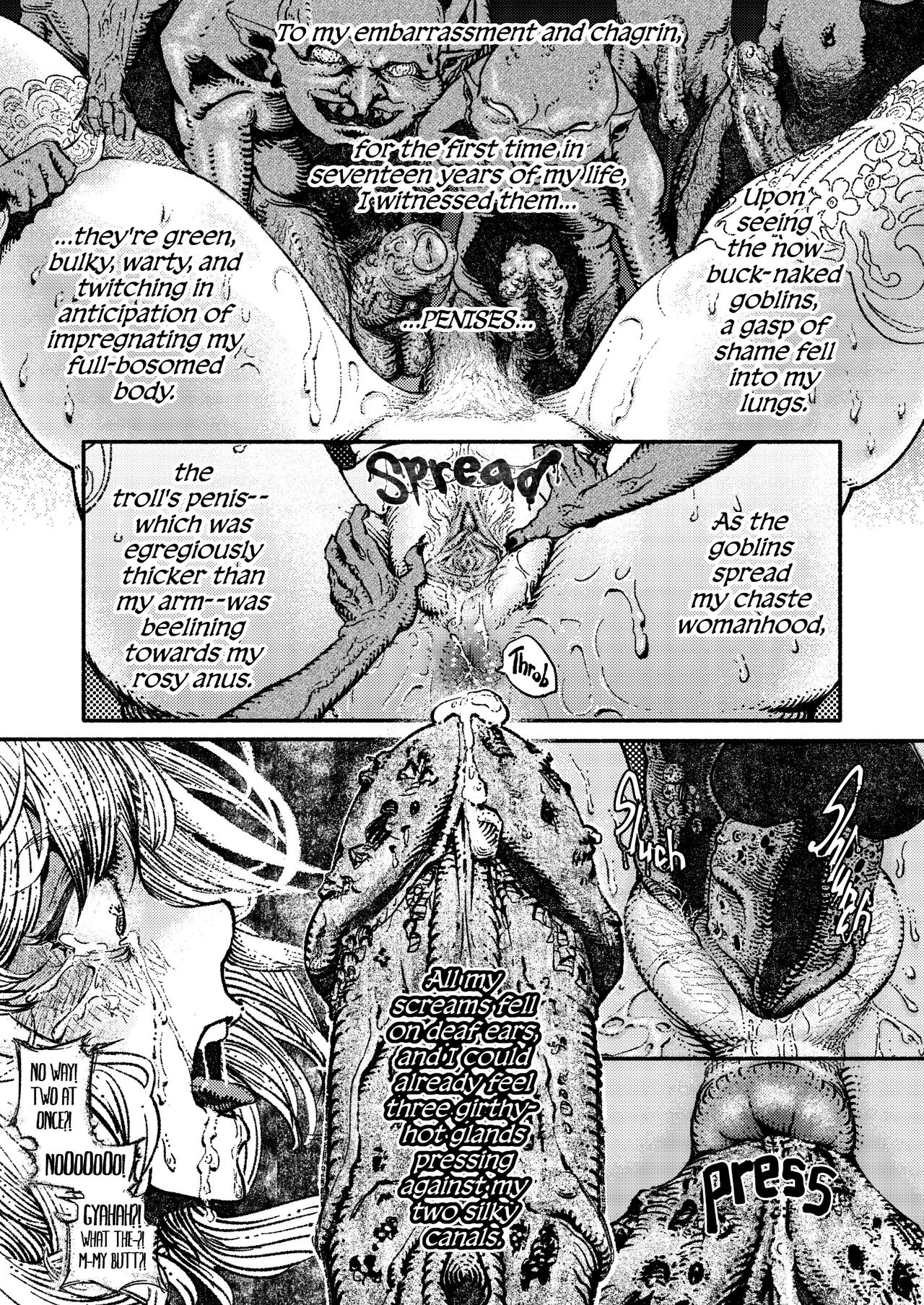 [edrix3]Jisai rinkan[ongoing][censored + uncensored] Page 10
