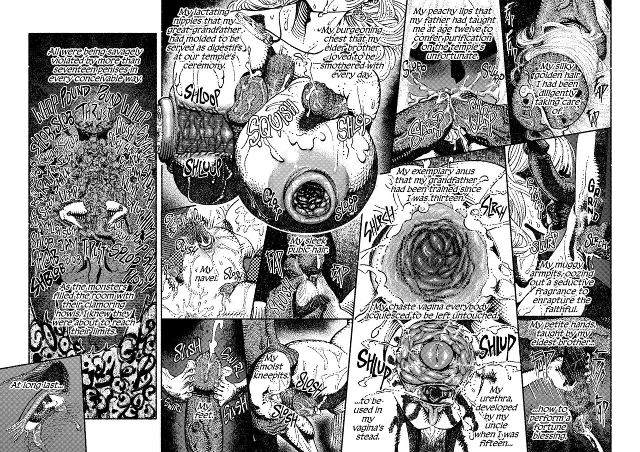 [edrix3]Jisai rinkan[ongoing][censored + uncensored] Page 26