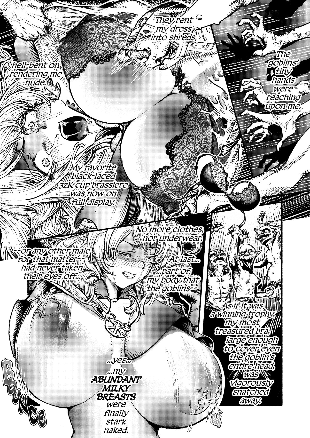 [edrix3]Jisai rinkan[ongoing][censored + uncensored] Page 3